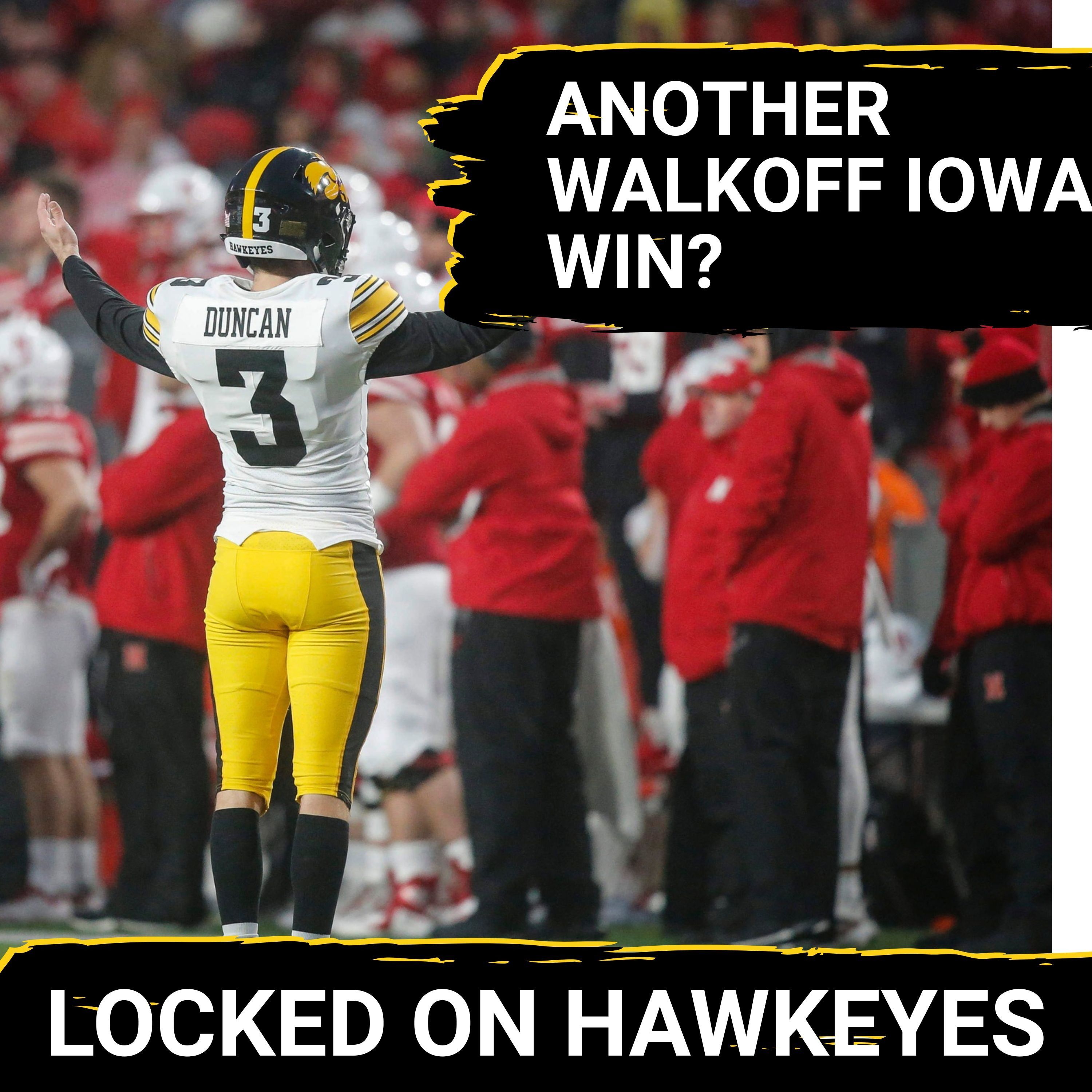 RIVALRY? Is Hawkeyes’ Lincoln Win Streak Set to Continue or Will Nebraska FINALLY Break Through? RIVALRY? Is Hawkeyes’ Lincoln Win Streak Set to Continue or Will Nebraska FINALLY Break Through?