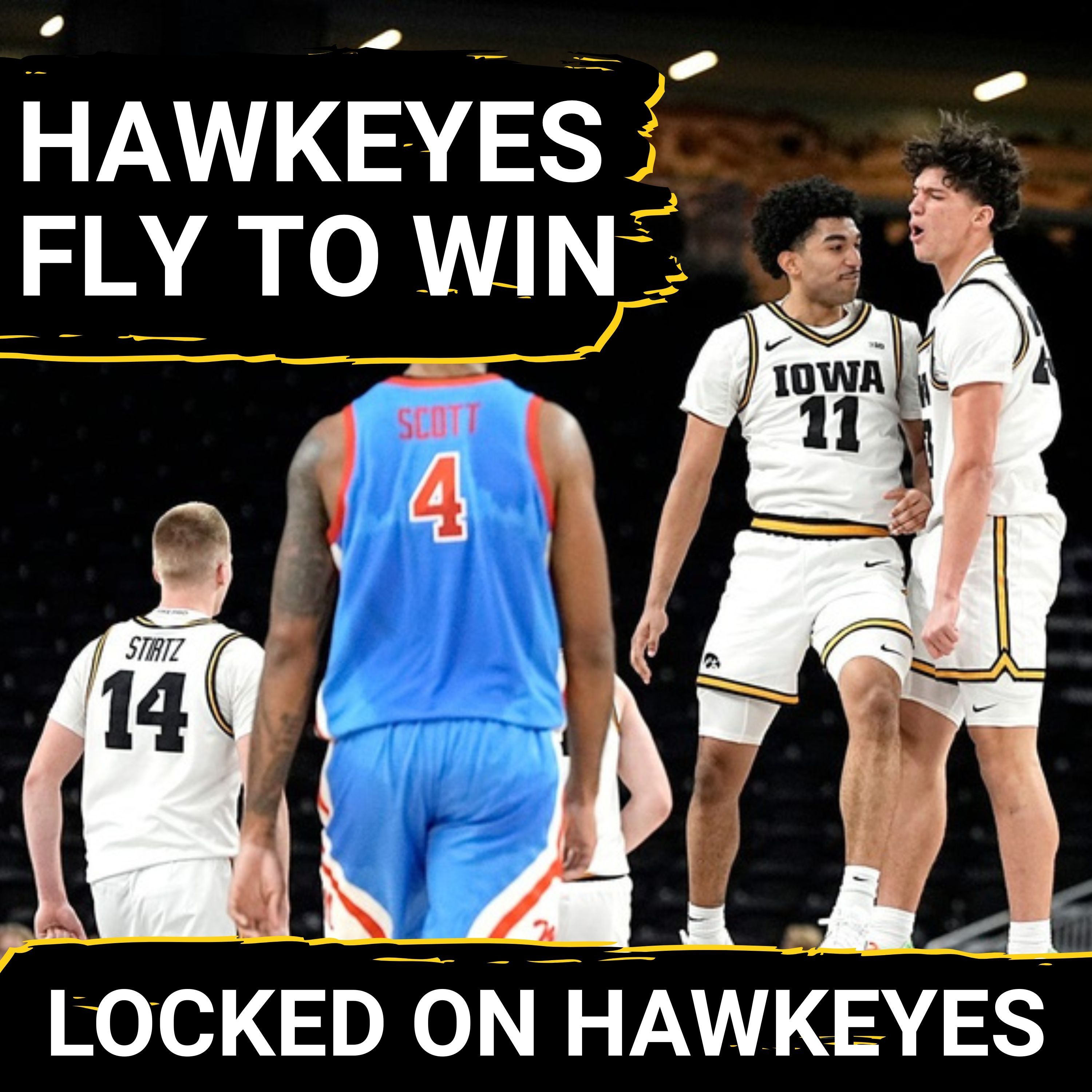 BREAKTHROUGH? Iowa Basketball CLUBS Ole Miss as Bennett Stirtz and Cooper Koch SHINE in Signature Win BREAKTHROUGH? Iowa Basketball CLUBS Ole Miss as Bennett Stirtz and Cooper Koch SHINE in Signature Win