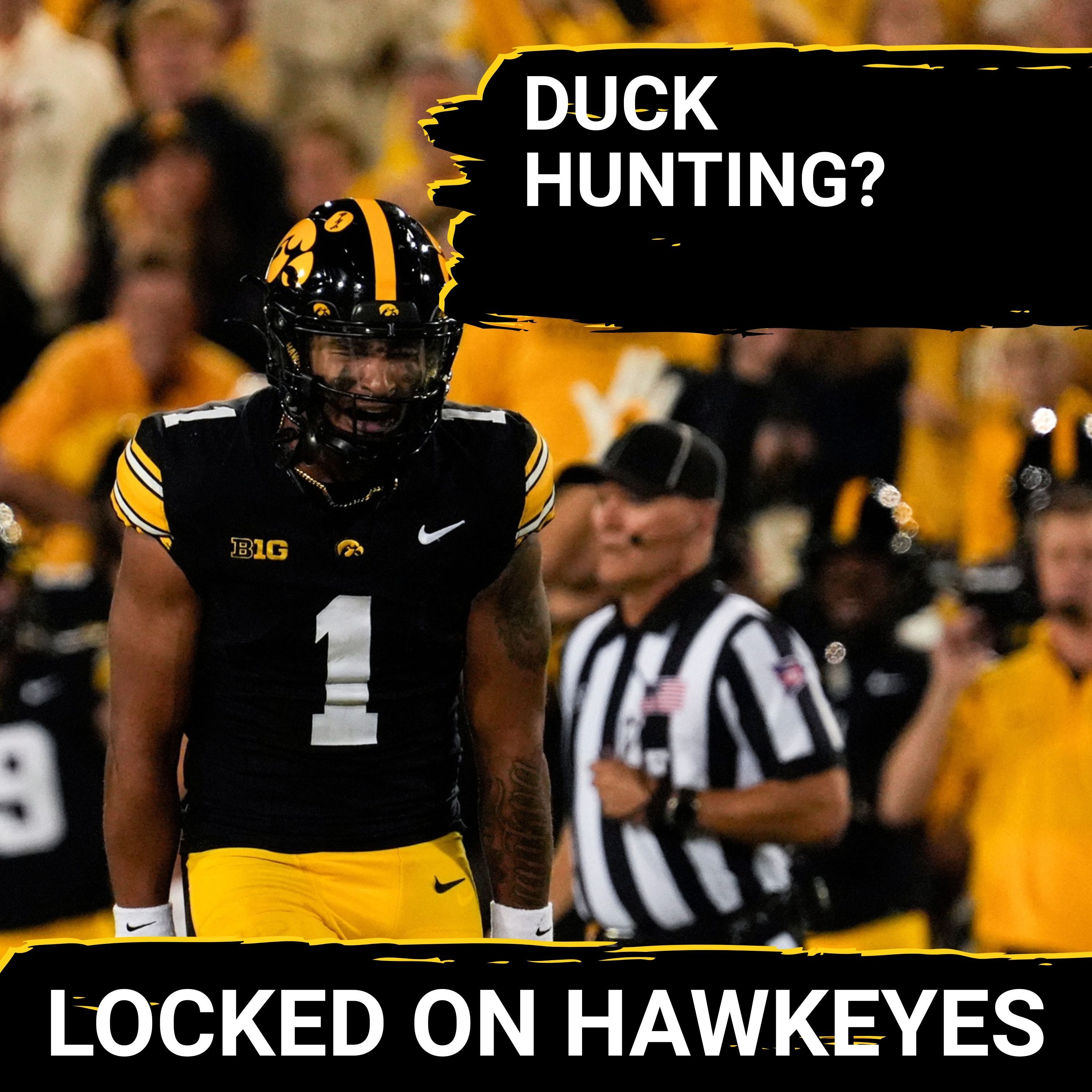 UPSET?: Can Iowa Hawkeyes SHOCK Oregon Ducks and END Their 11-Game RANKED Losing Streak | College Football Playoff HOPES Alive?