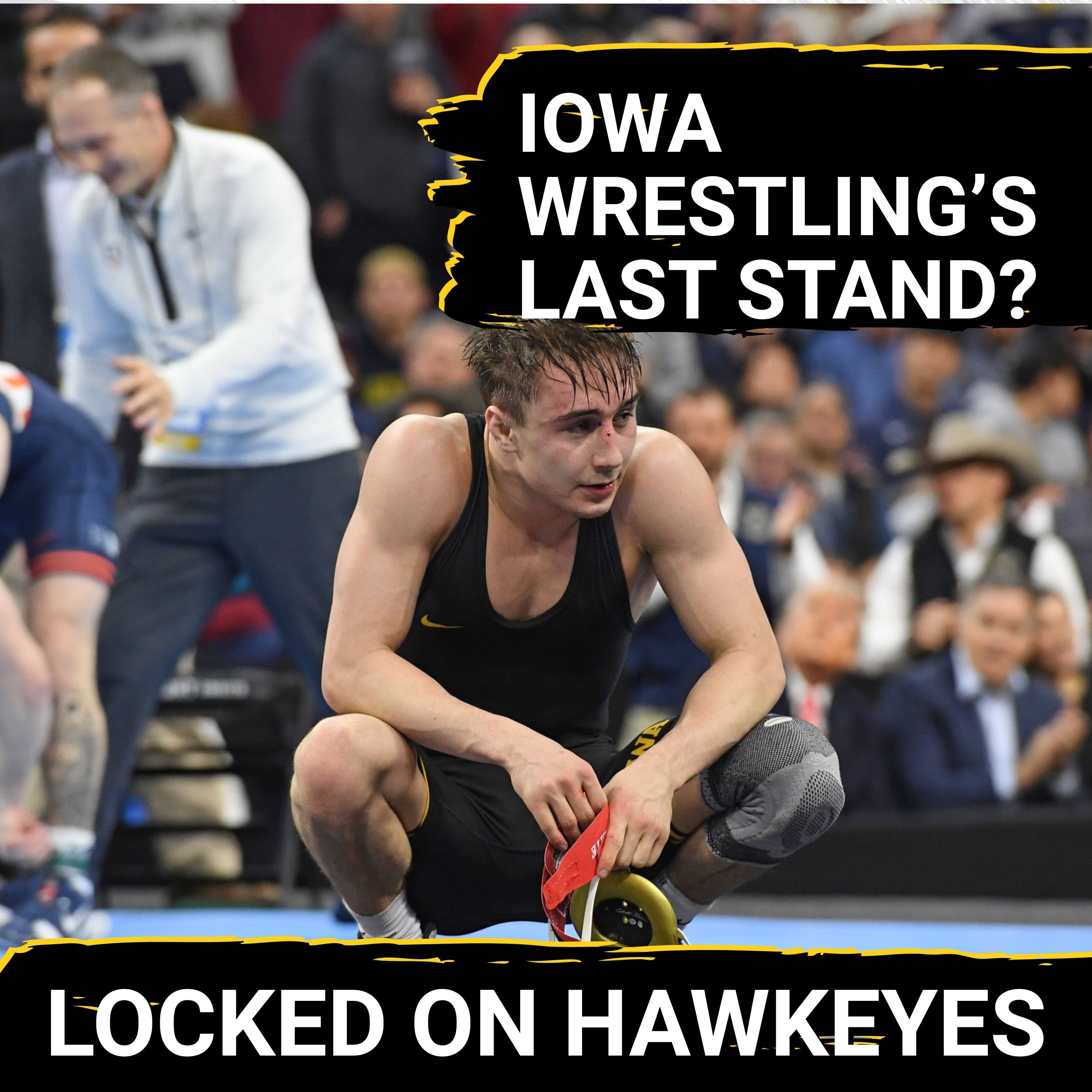STEP BACK? Are the Iowa Hawkeyes Being Overtaken in NCAA Wrestling? Penn State Eyes ANOTHER Title STEP BACK? Are the Iowa Hawkeyes Being Overtaken in NCAA Wrestling? Penn State Eyes ANOTHER Title