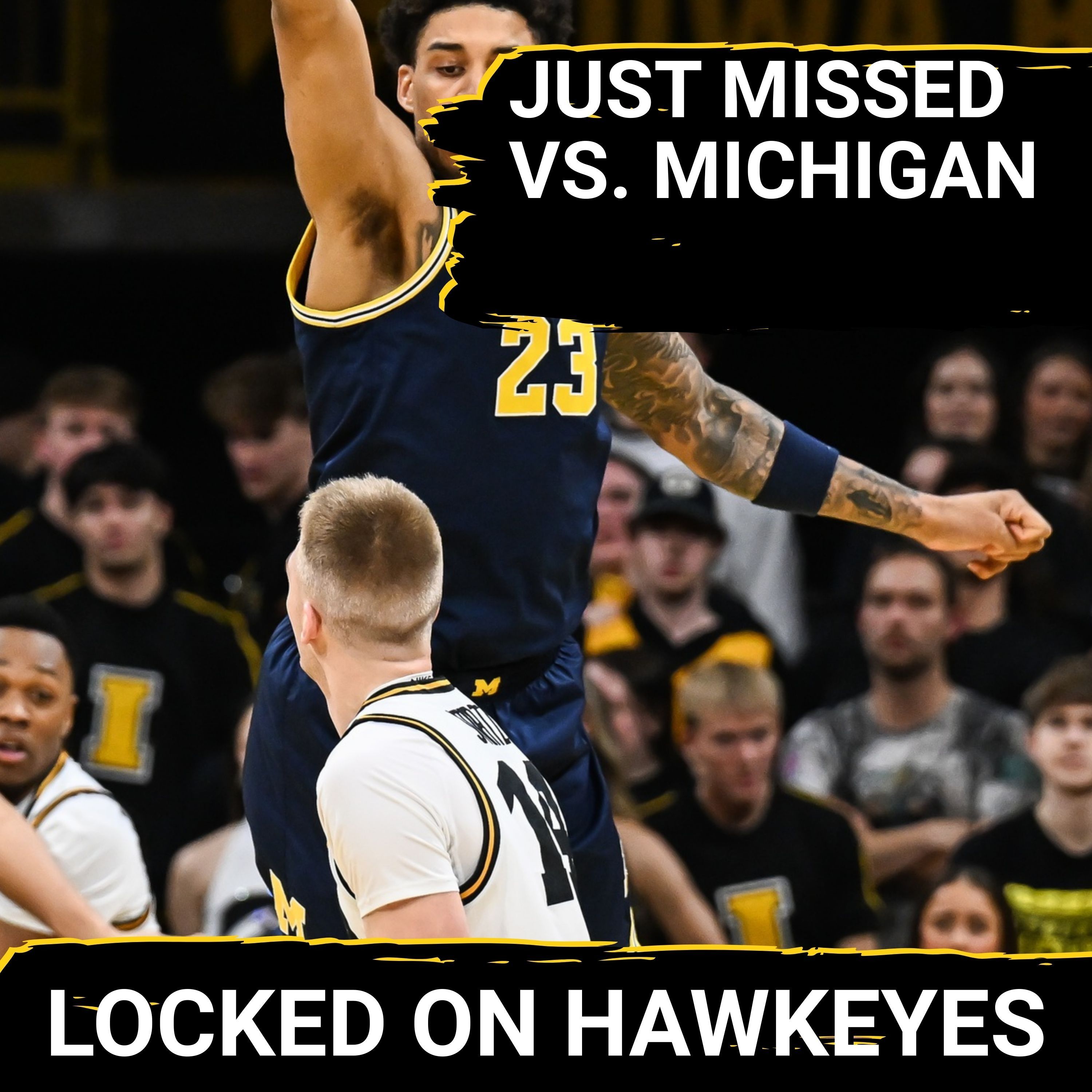 WHAT IF? Iowa’s Near-Upset vs. Michigan – Bennett Stirtz’s Heroics and Final Possession ANALYZED