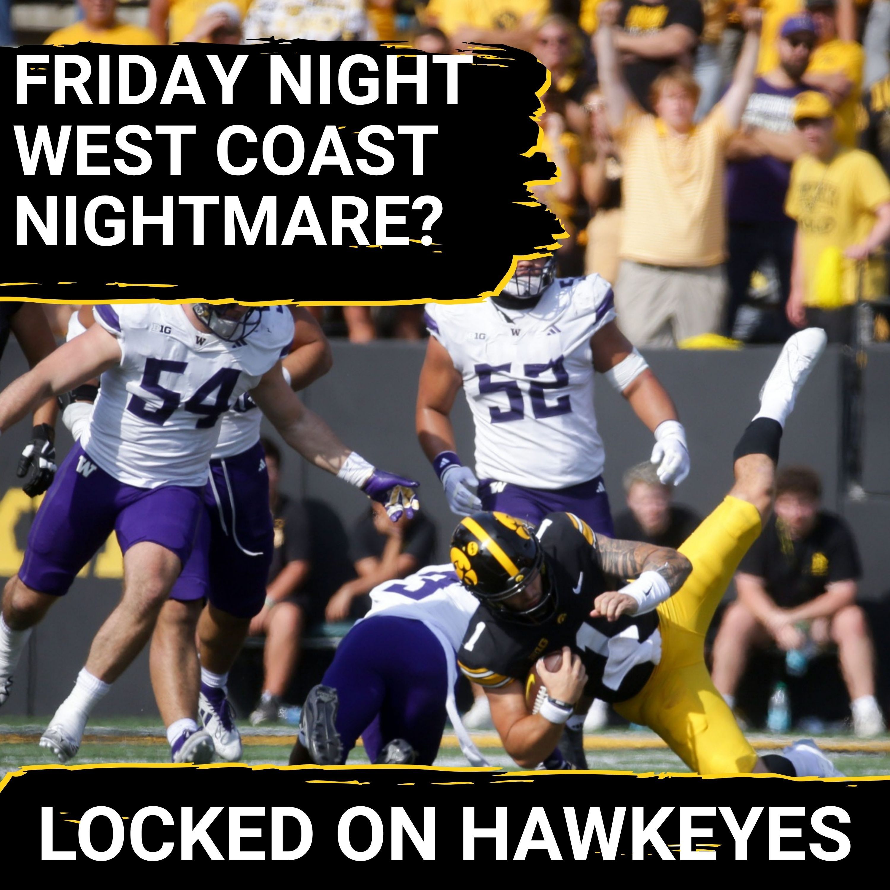 IMPOSSIBLE? Iowa Football Faces BRUTAL Big Ten Gauntlet—Will Hawkeyes SURVIVE This Start?