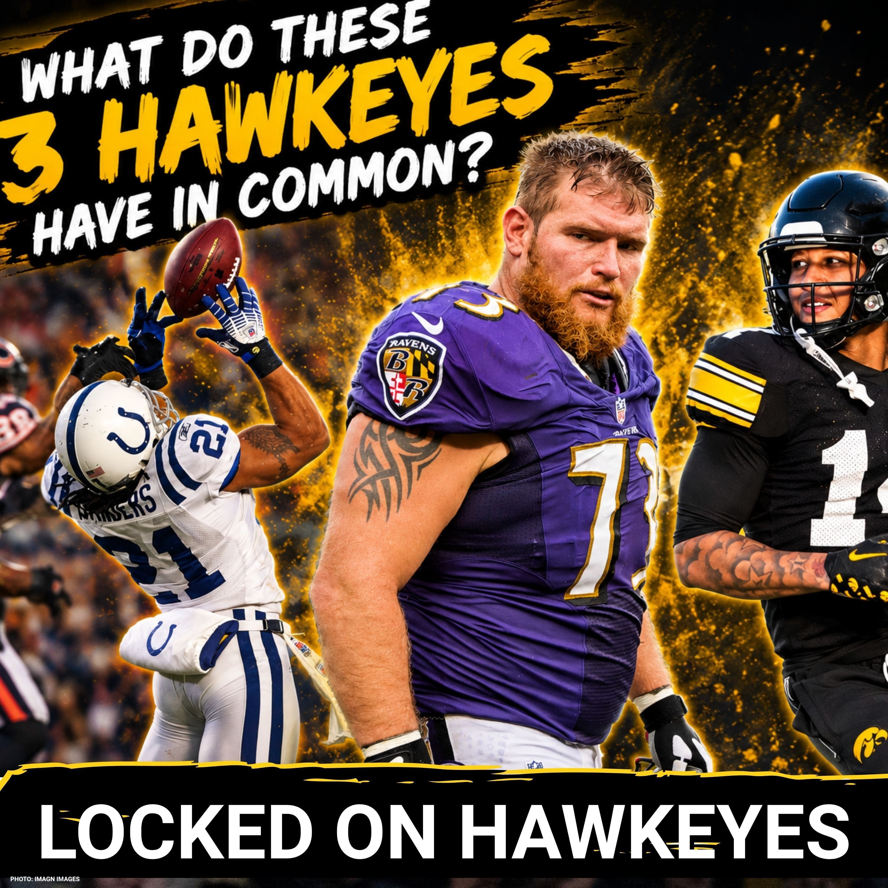 ALL-IN? Iowa’s Tony Diaz EARNED Kirk Ferentz’s ENDORSEMENT, Hawkeye Passing Game to SOAR? episode artwork