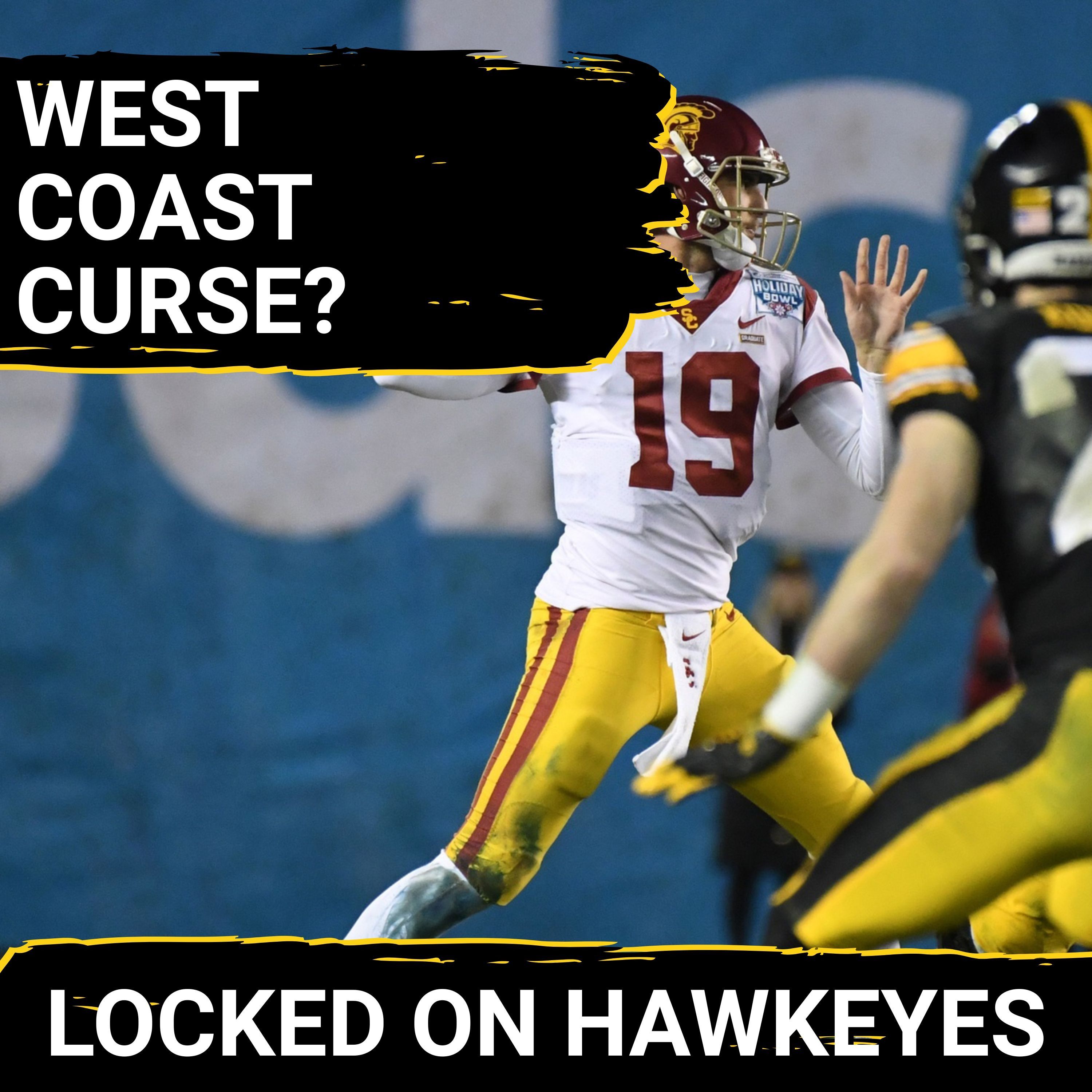 CRISIS? Can Iowa Hawkeyes RECOVER After Oregon Defeat Or Is The Playoff CHASE Over For Good?