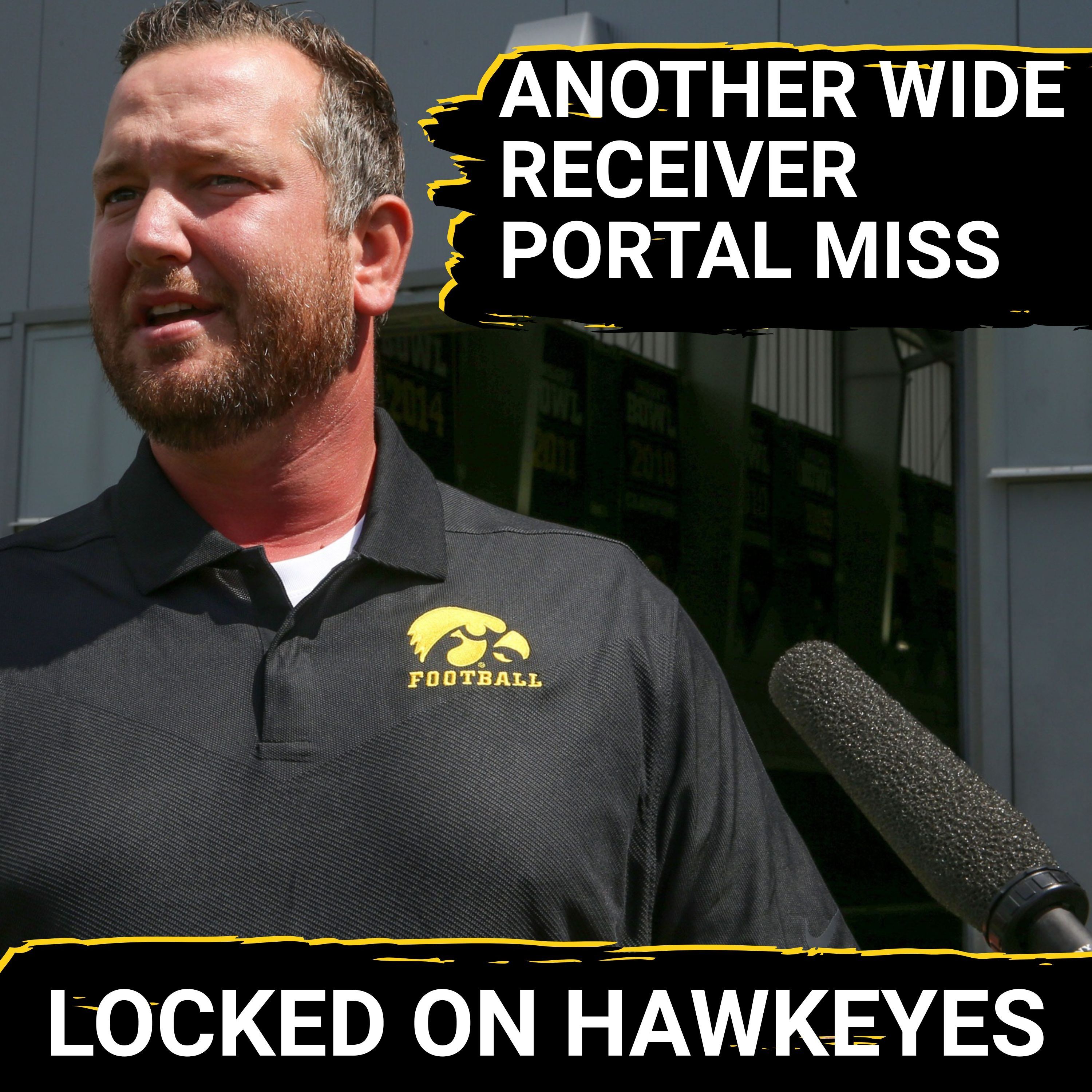 Locked On Hawkeyes - Daily Podcast On Iowa Hawkeyes Football & Basketball