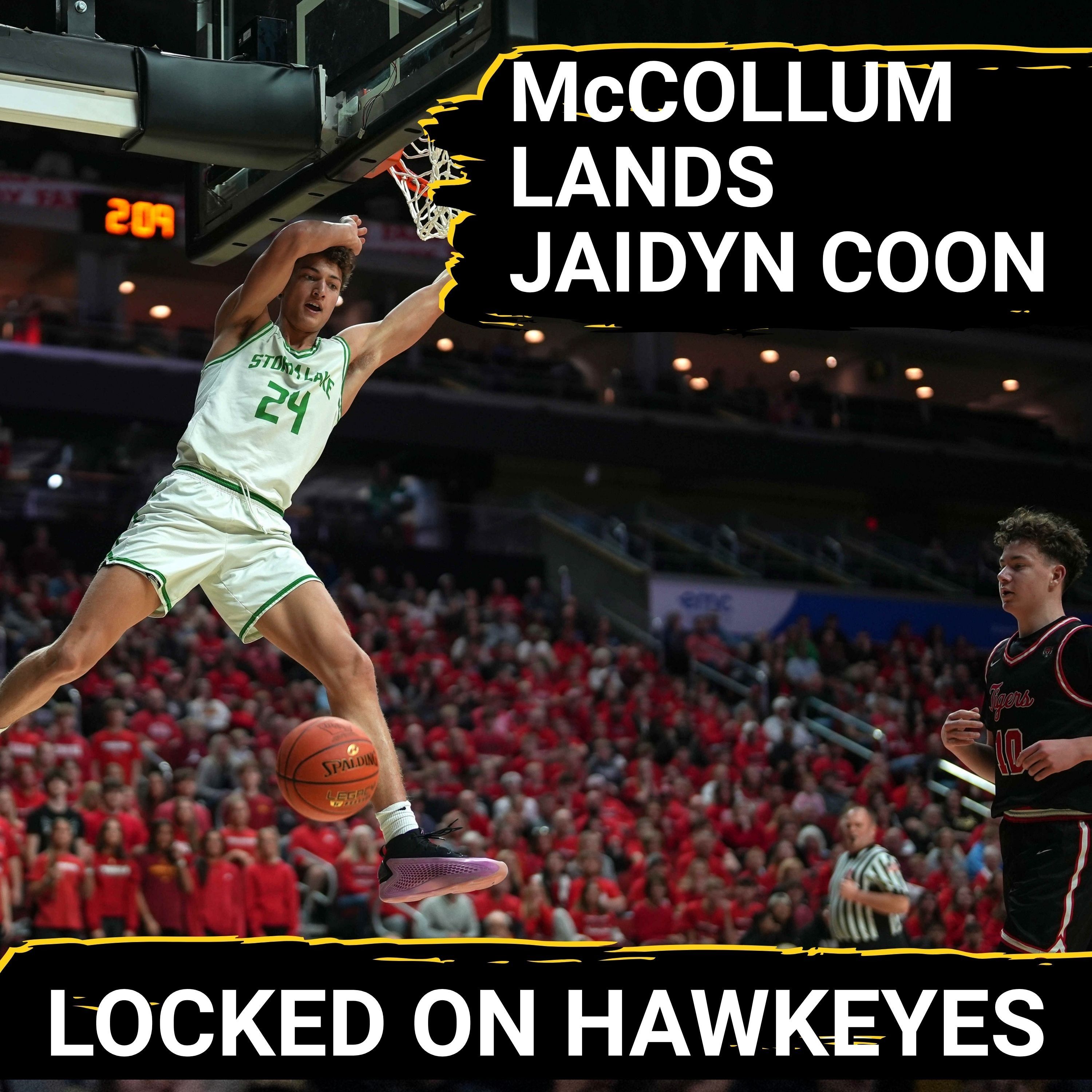 Locked On Hawkeyes - Daily Podcast On Iowa Hawkeyes Football & Basketball