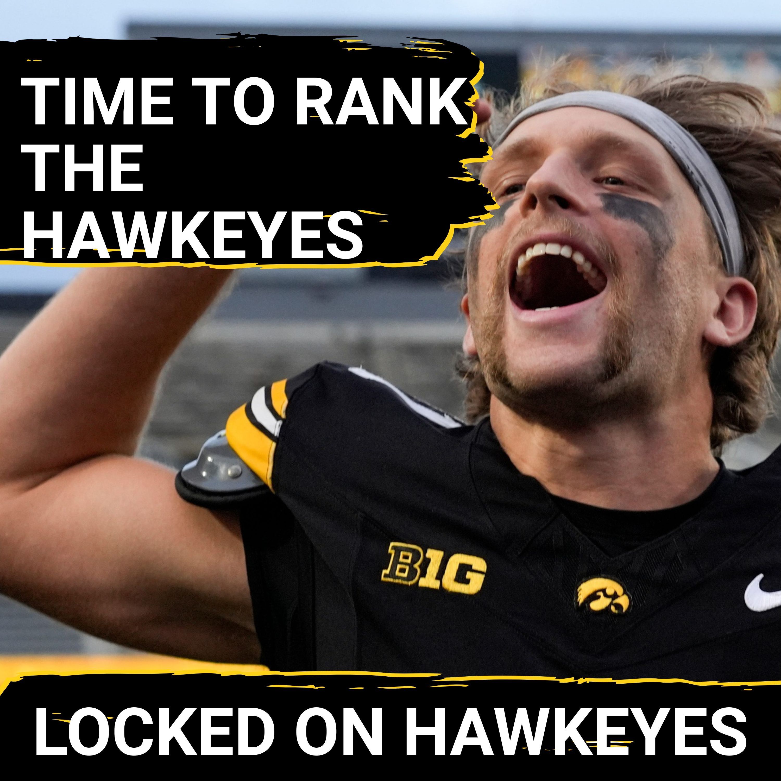 SNUBBED: Iowa Hawkeyes DENIED Top 25 Ranking | Will SHOCKING Oversight FUEL Playoff Push? SNUBBED: Iowa Hawkeyes DENIED Top 25 Ranking | Will SHOCKING Oversight FUEL Playoff Push?