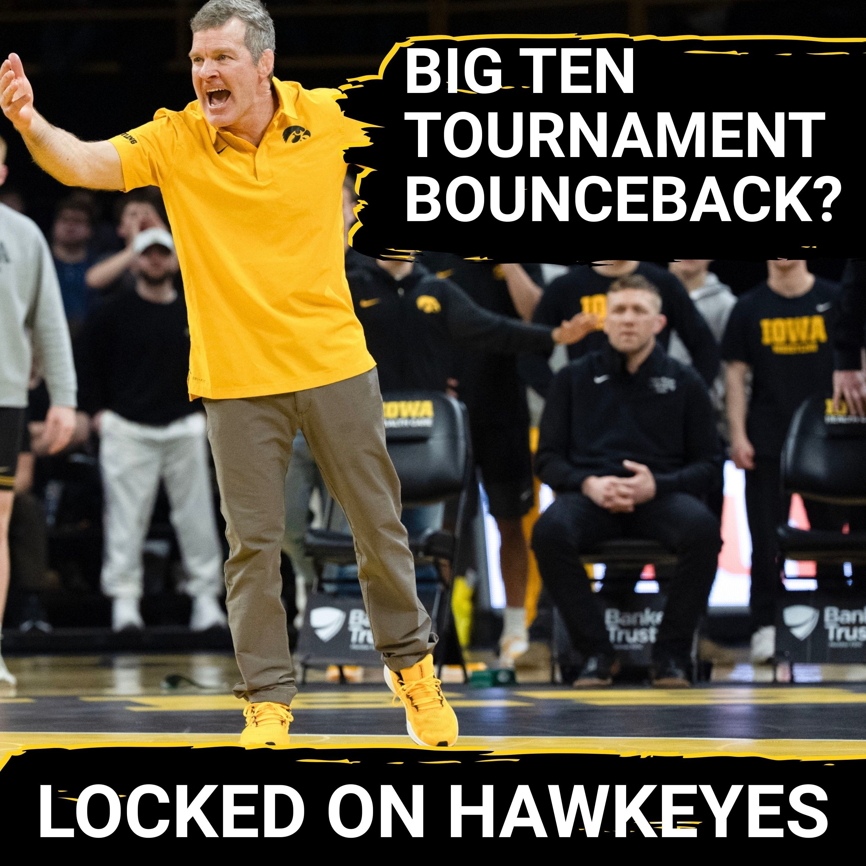 HOT SEAT? Penn State to Dominate, Tom Brands Faces Pressure – Iowa Wrestling Must RISE at Big Tens