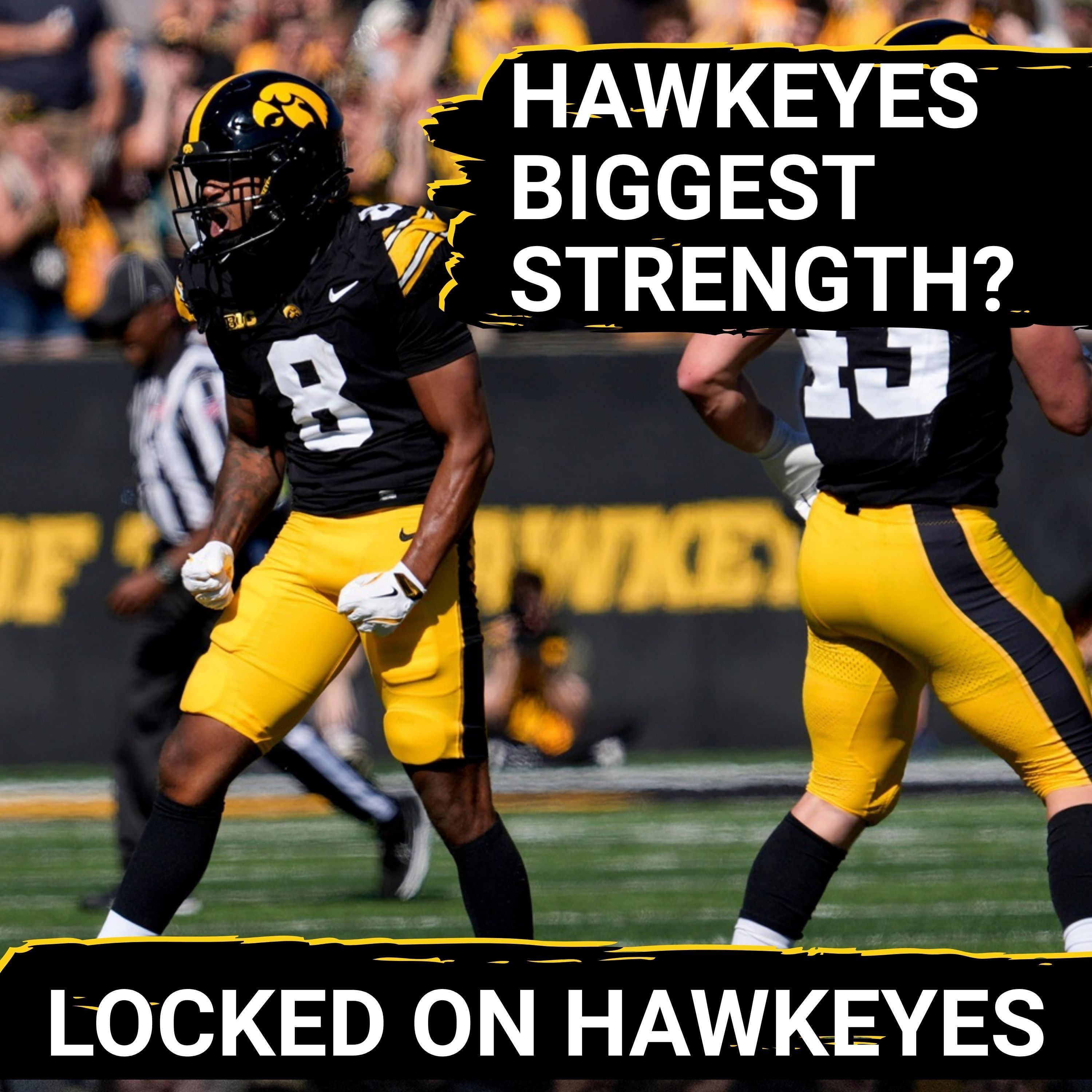 APPROVAL: Phil Parker BOOSTS Iowa Hawkeyes DB Room—Why Zach Lutmer & Tyler Brown Excite Fans