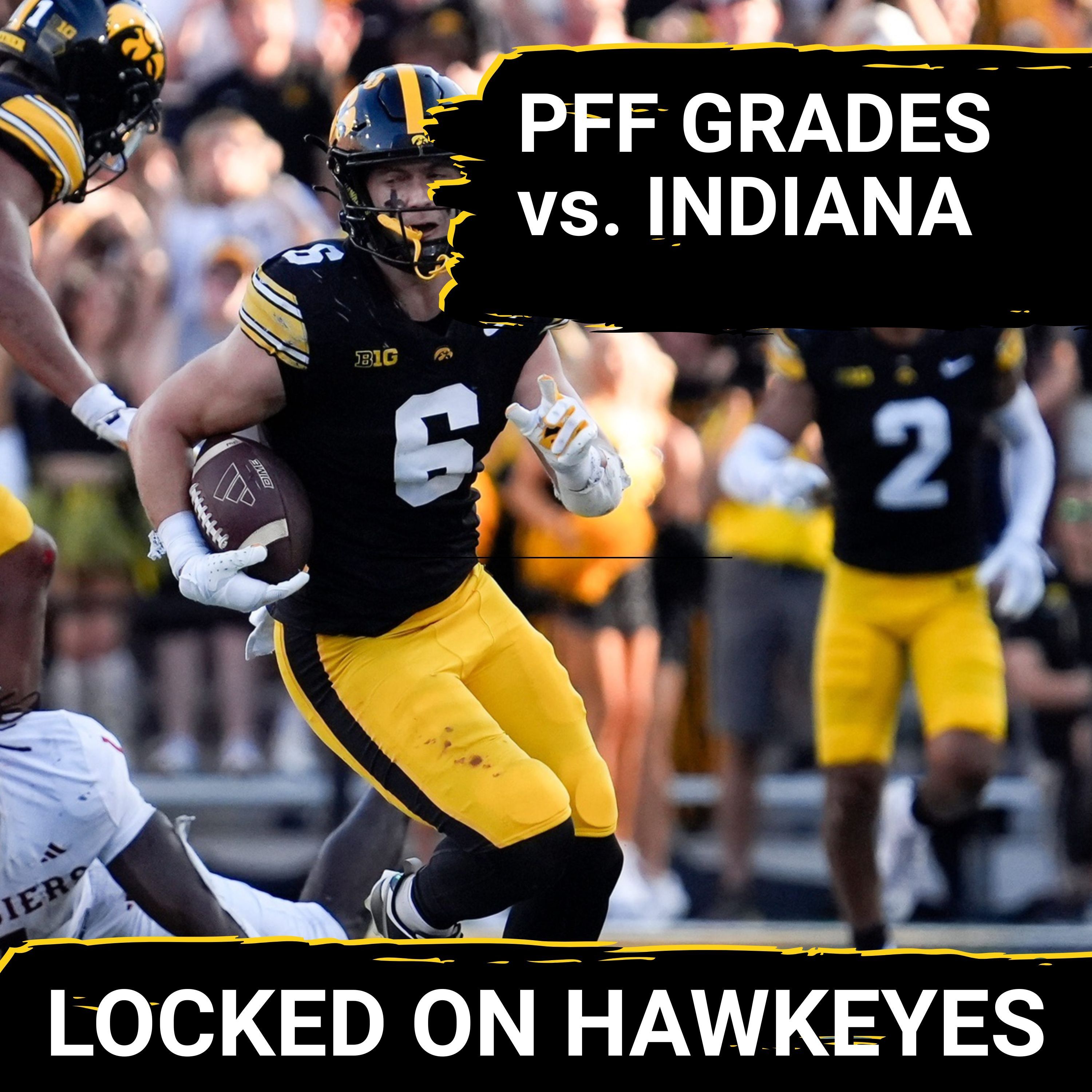 REWATCH: Iowa's Devastating Loss to Indiana | Can Hawkeyes Recover from FRUSTRATING Defeat?