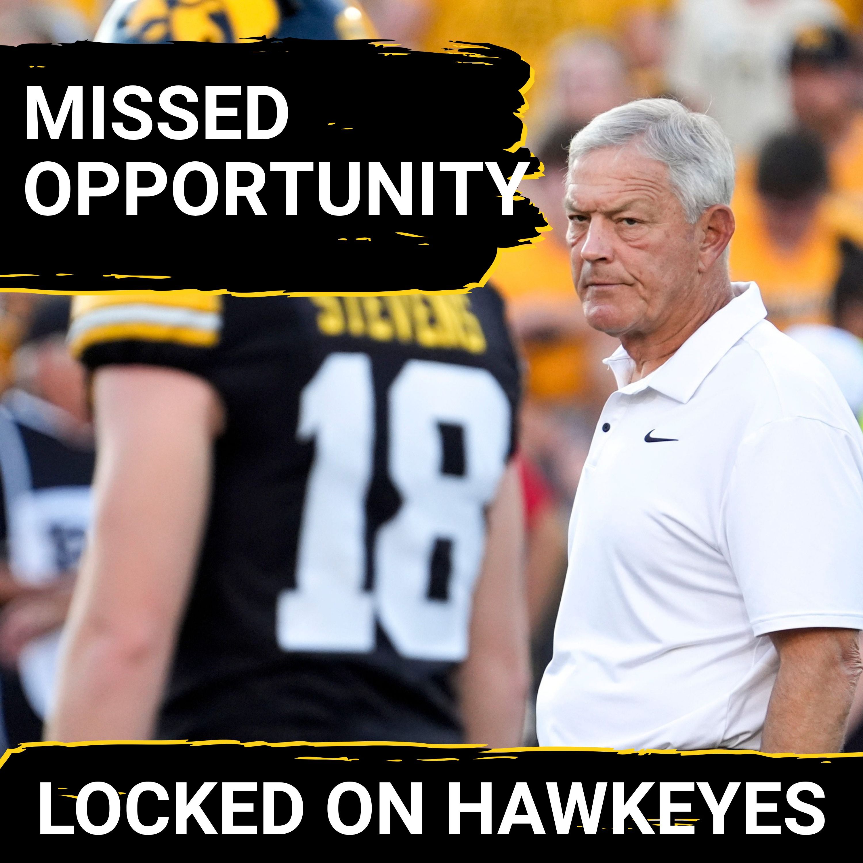 STUNNED: Kinnick Stadium SILENCED as Indiana Pulls Off SHOCKER Late | What's Next?