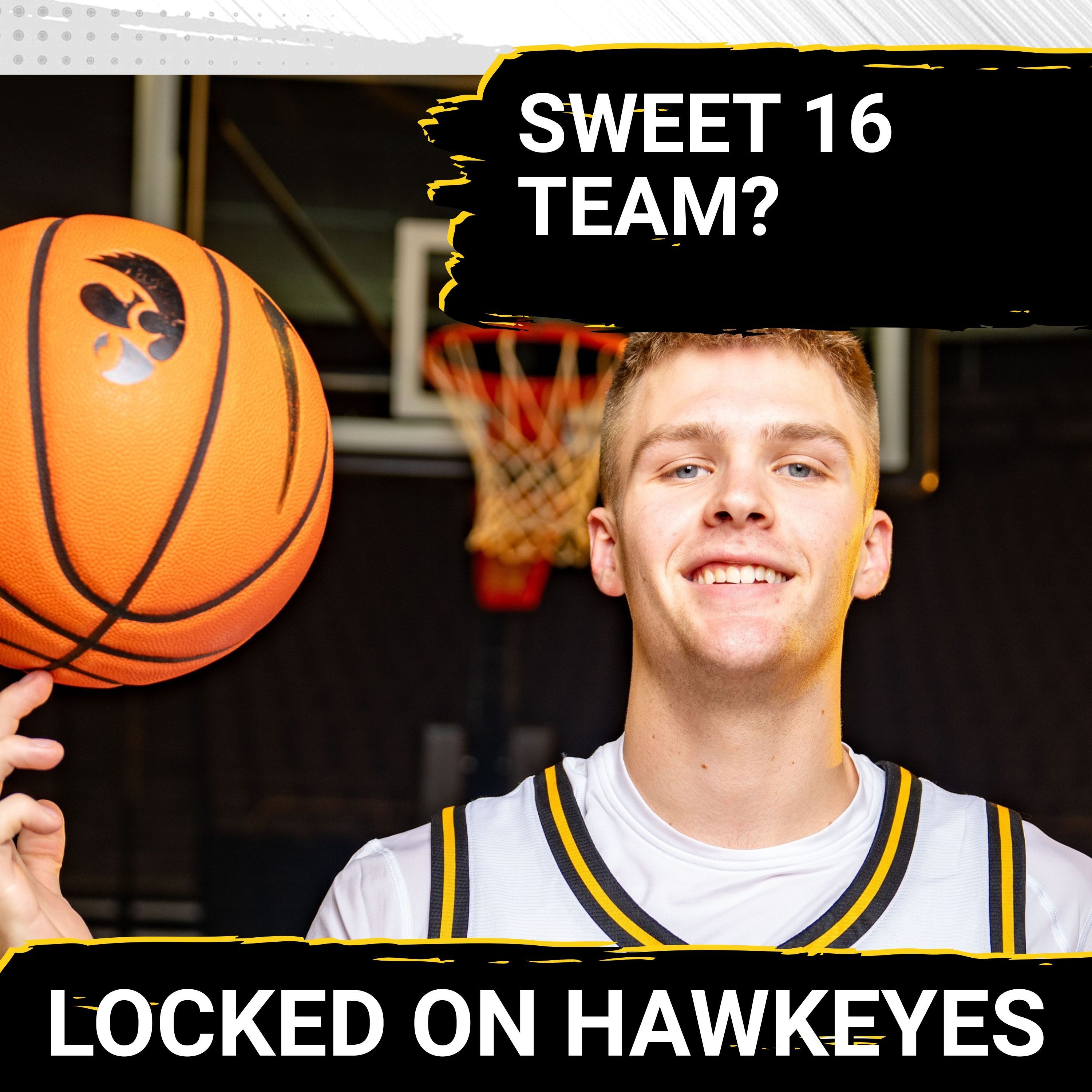 Ben McCollum's Iowa Basketball REVOLUTION Could Lead Hawkeyes to FIRST Sweet 16 Since 1999 | Can Bennett Sturts Deliver?