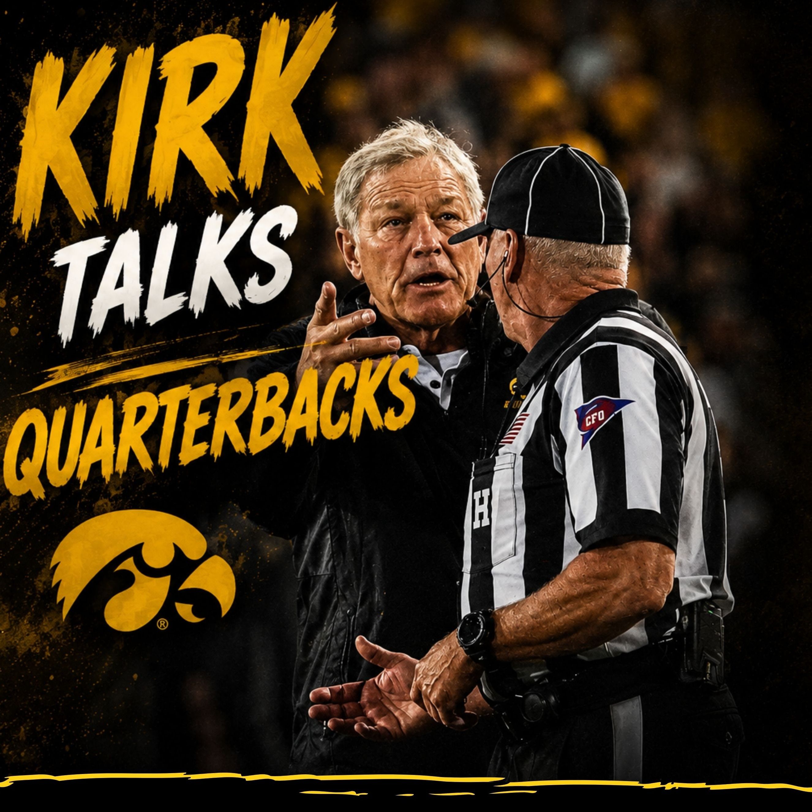 BAFFLED? Iowa Hawkeyes Delay NAMING Starting QB, Hank Brown & Jeremy Hecklinski Still Compete