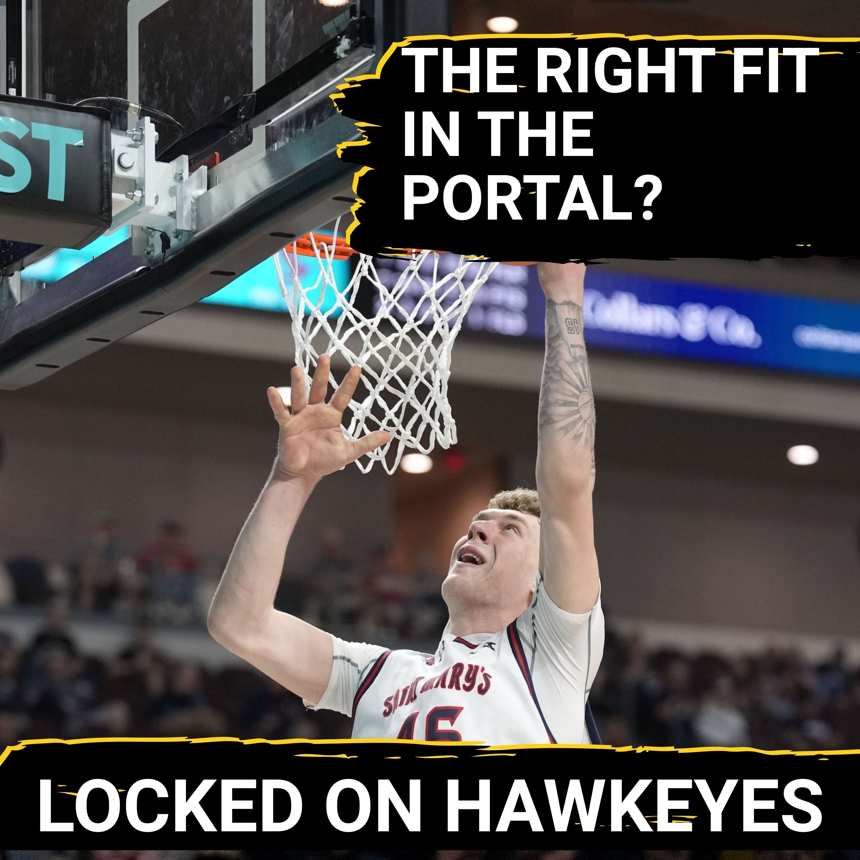 NO HYPE? Iowa Hawkeyes Win Transfer Portal With Tyreek Coleman, Andrew McKeever, & DOMINATE Fit