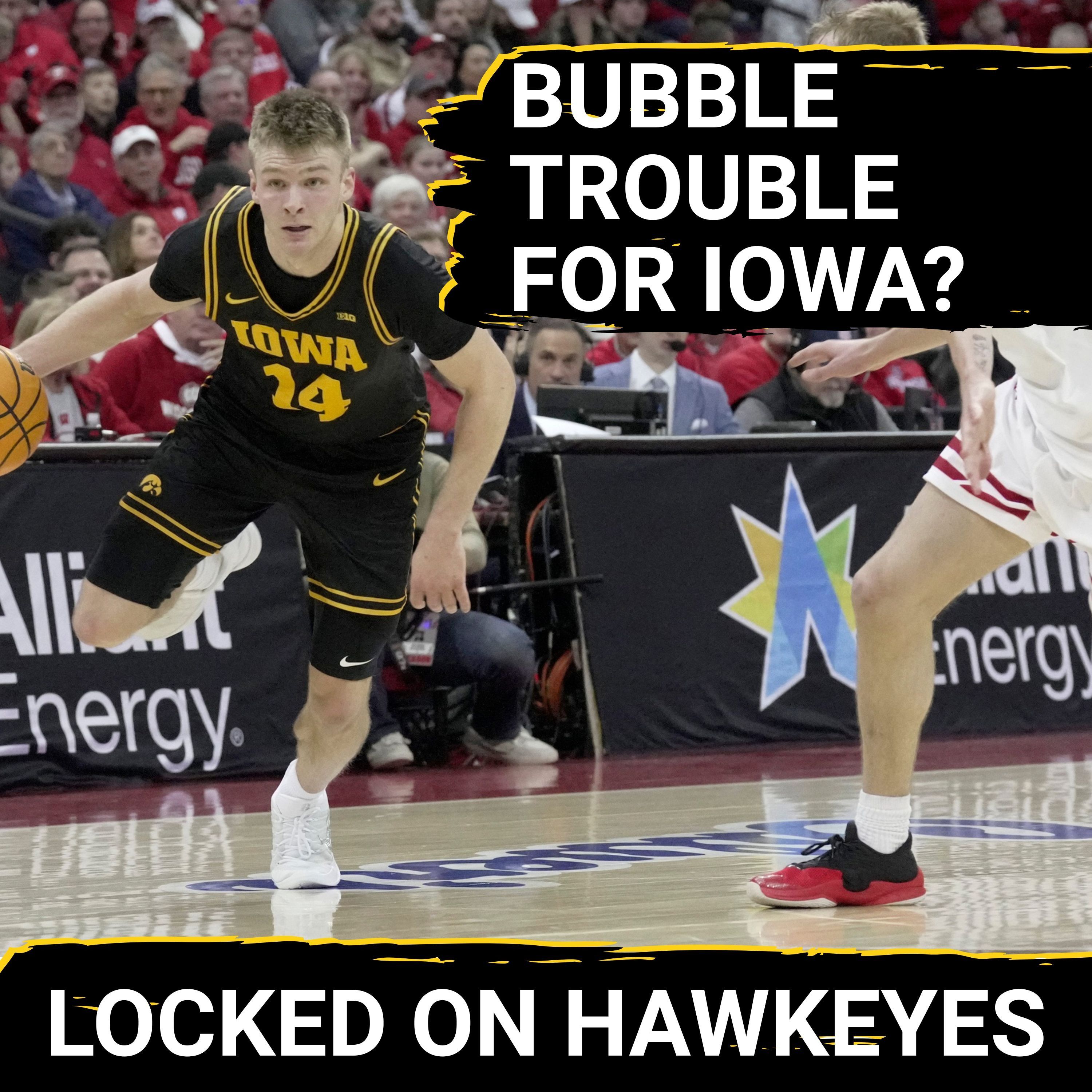 FACTS ONLY: Iowa Hawkeyes NCAA Resume OUTSHINES Bubble Teams - Iowa Football Close to #2 QB for 2027?