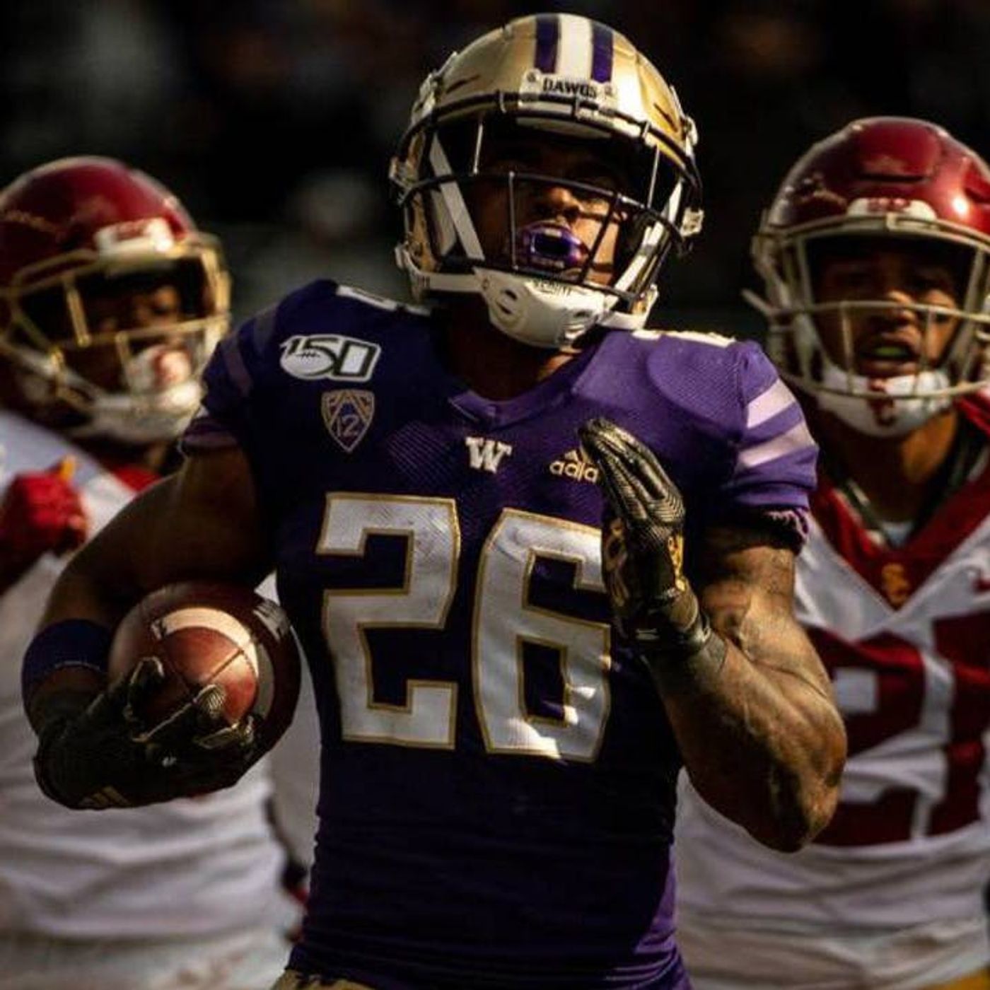 Podcast of Champions - Pac-12 week 5 recaps, week 6 previews