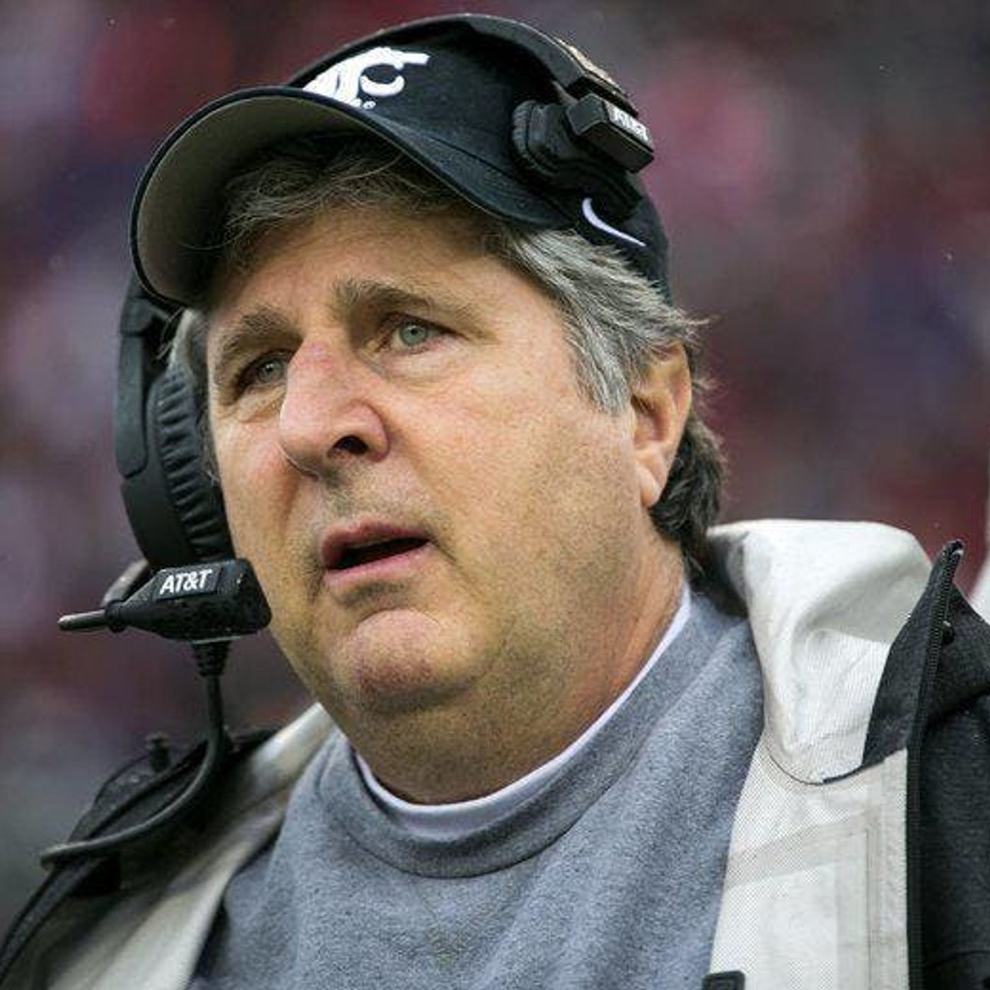 Podcast of Champions - We love Mike Leach