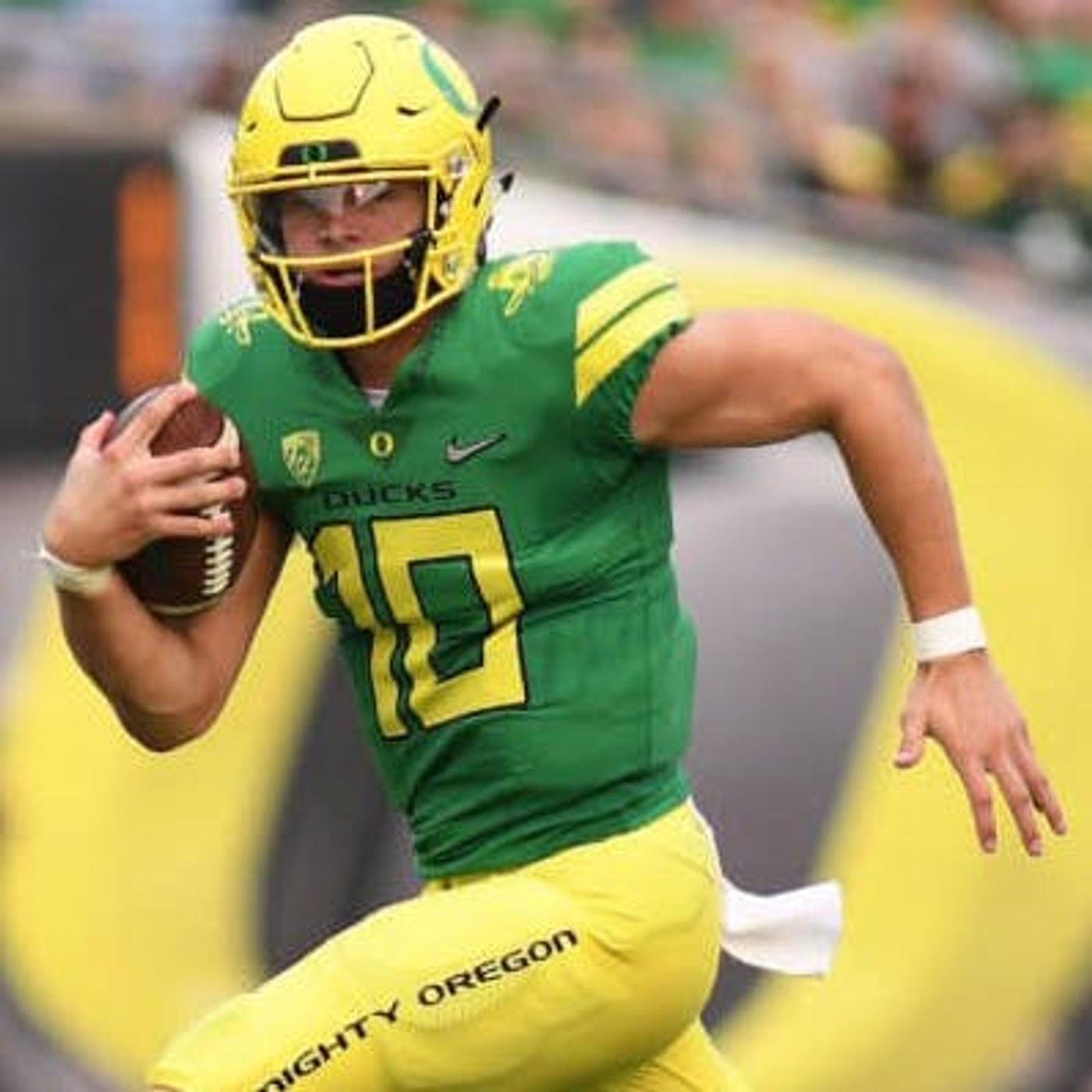 Podcast of Champions - NFL Draft preview and Pac-12 voicemail-palooza