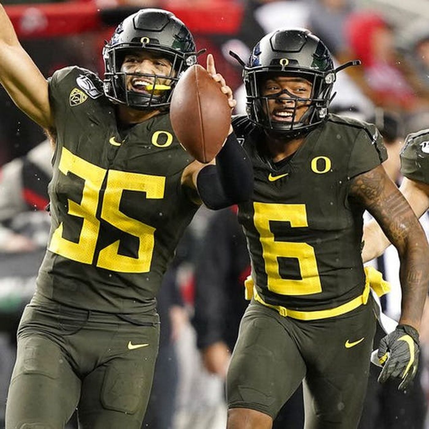 Podcast of Champions - Pac-12 Bowl Games Recap Show