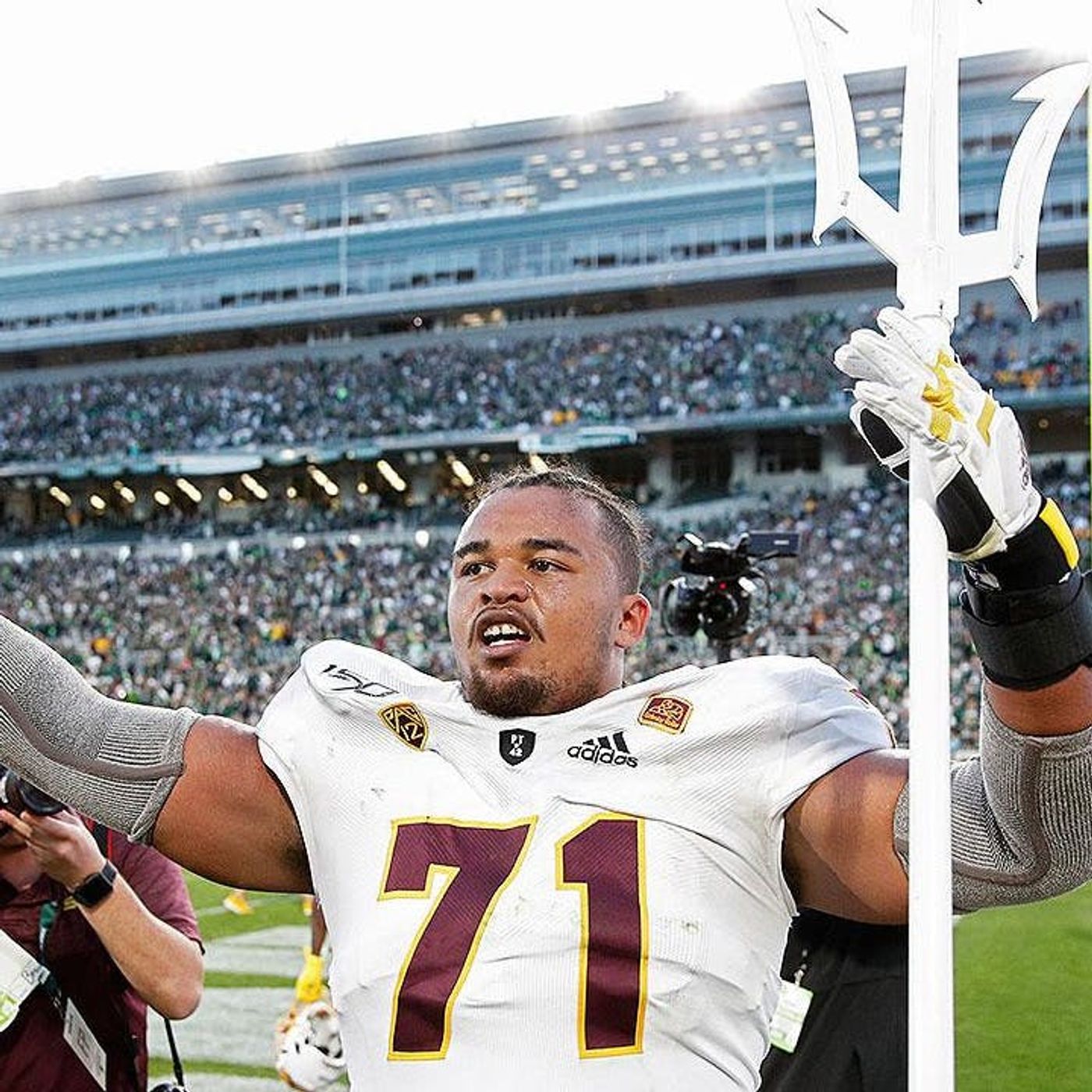 Podcast of Champions - Pac-12 week 3 recaps, week 4 previews