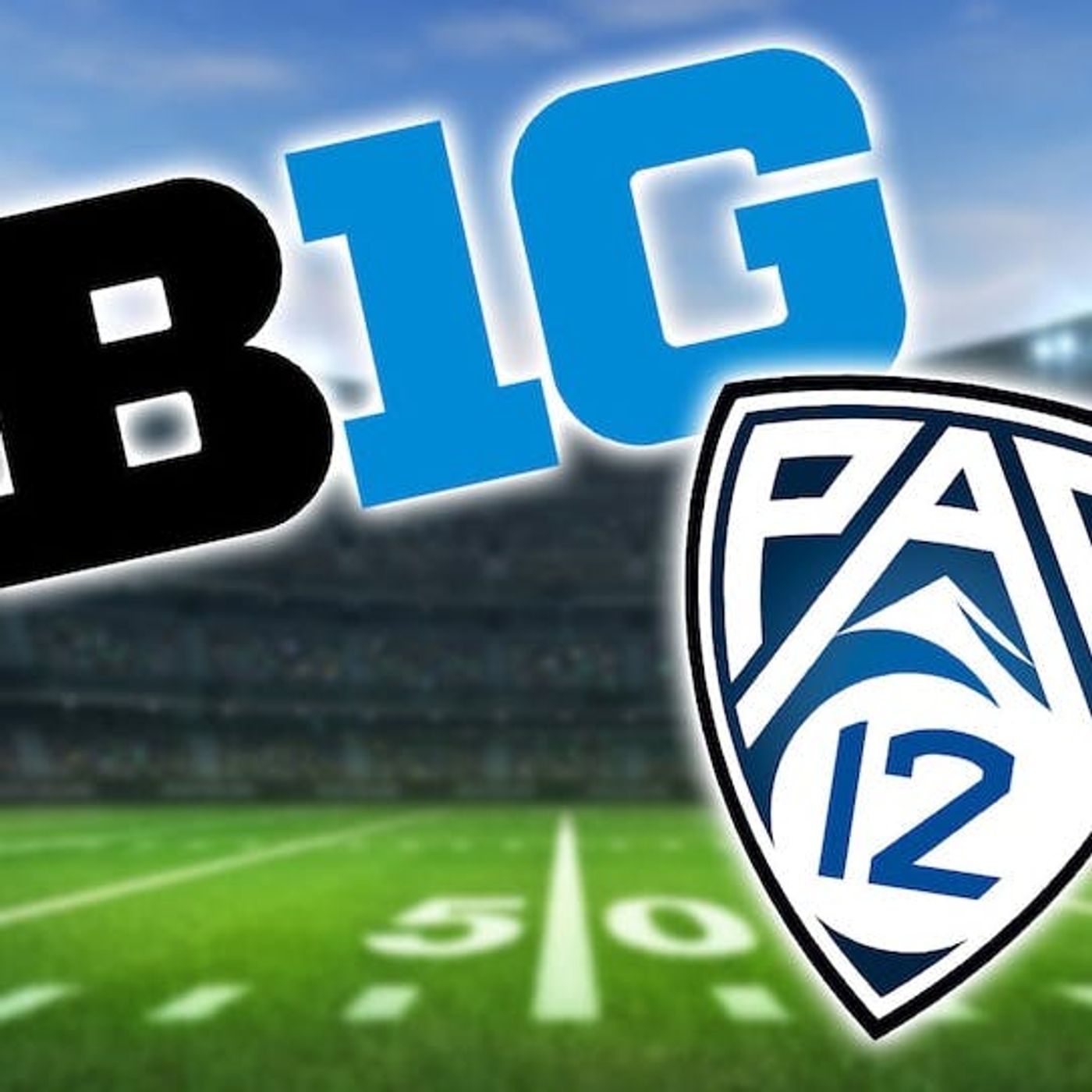 The Big Ten reverses course and the Pac-12 is on the clock