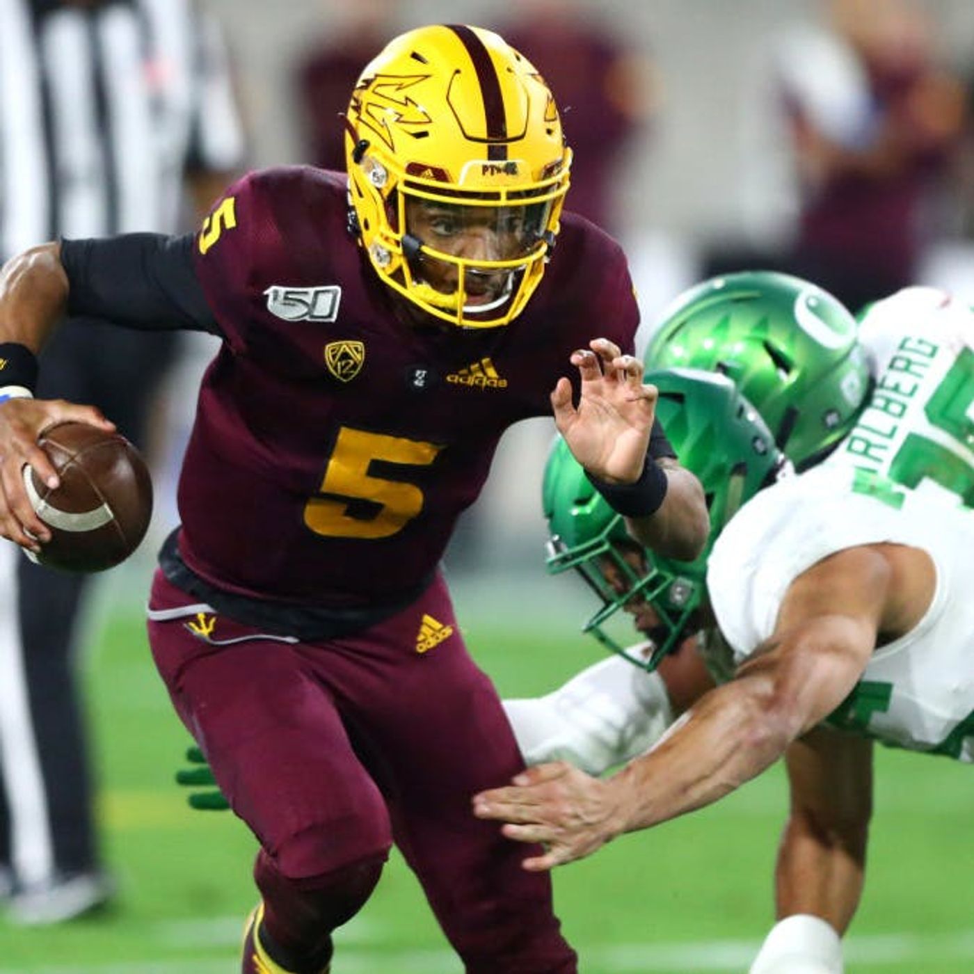 Podcast of Champions - Pac-12 week 13 recaps, week 14 preview