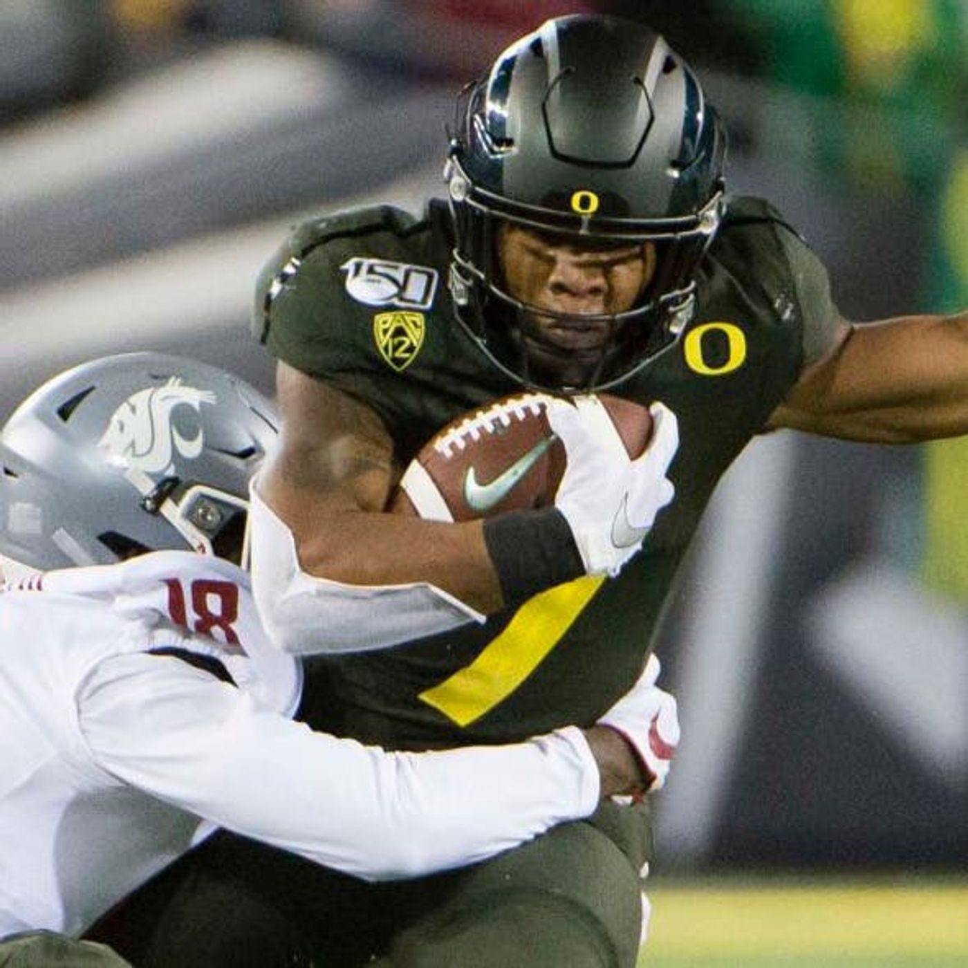 Podcast of Champions - Pac-12 week 9 recap, week 10 preview