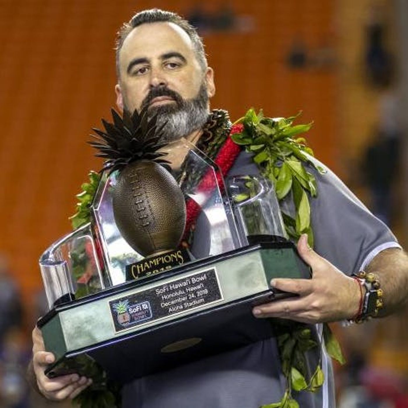 Podcast of Champions - Early off-season report