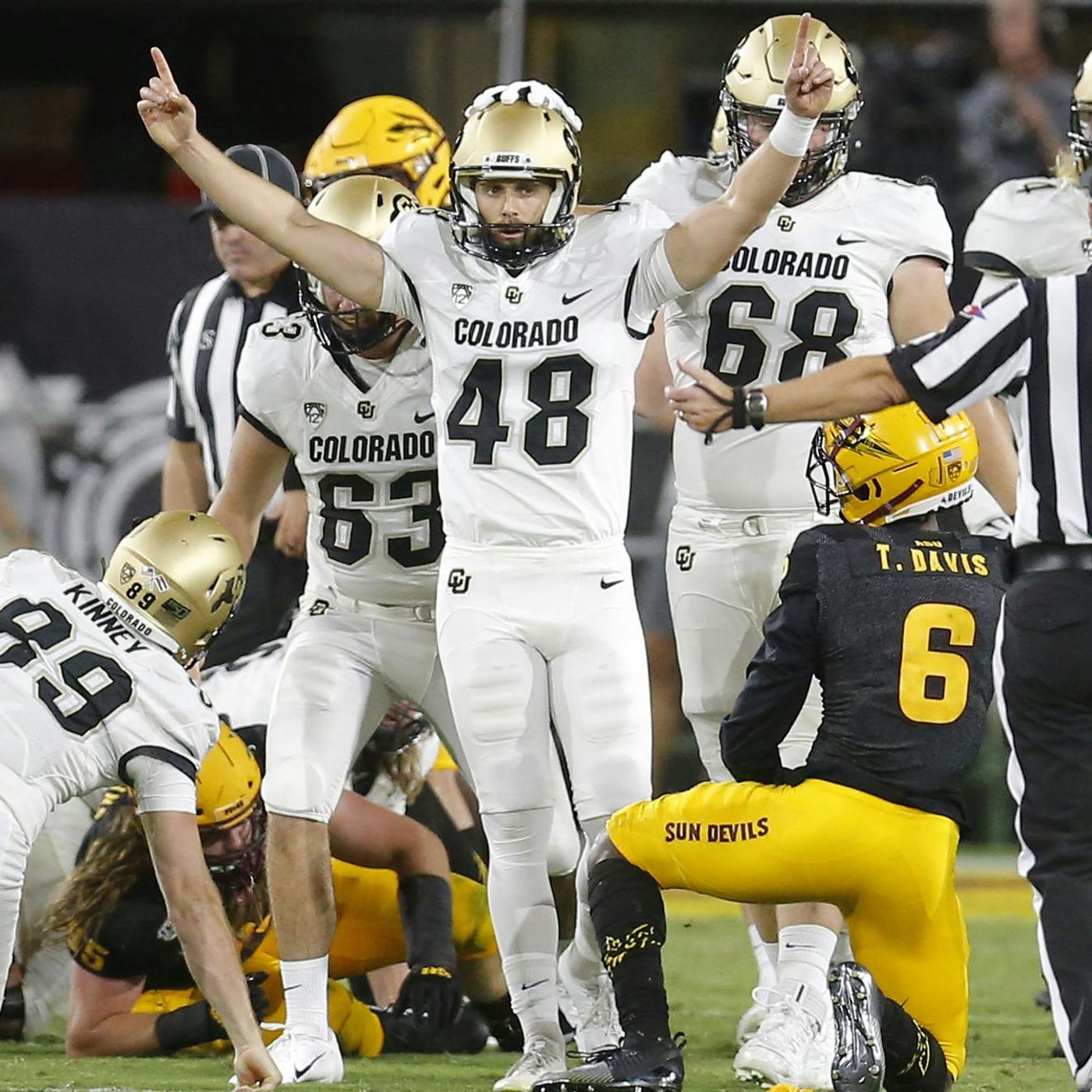 Is the Pac-12 football season in jeopardy?