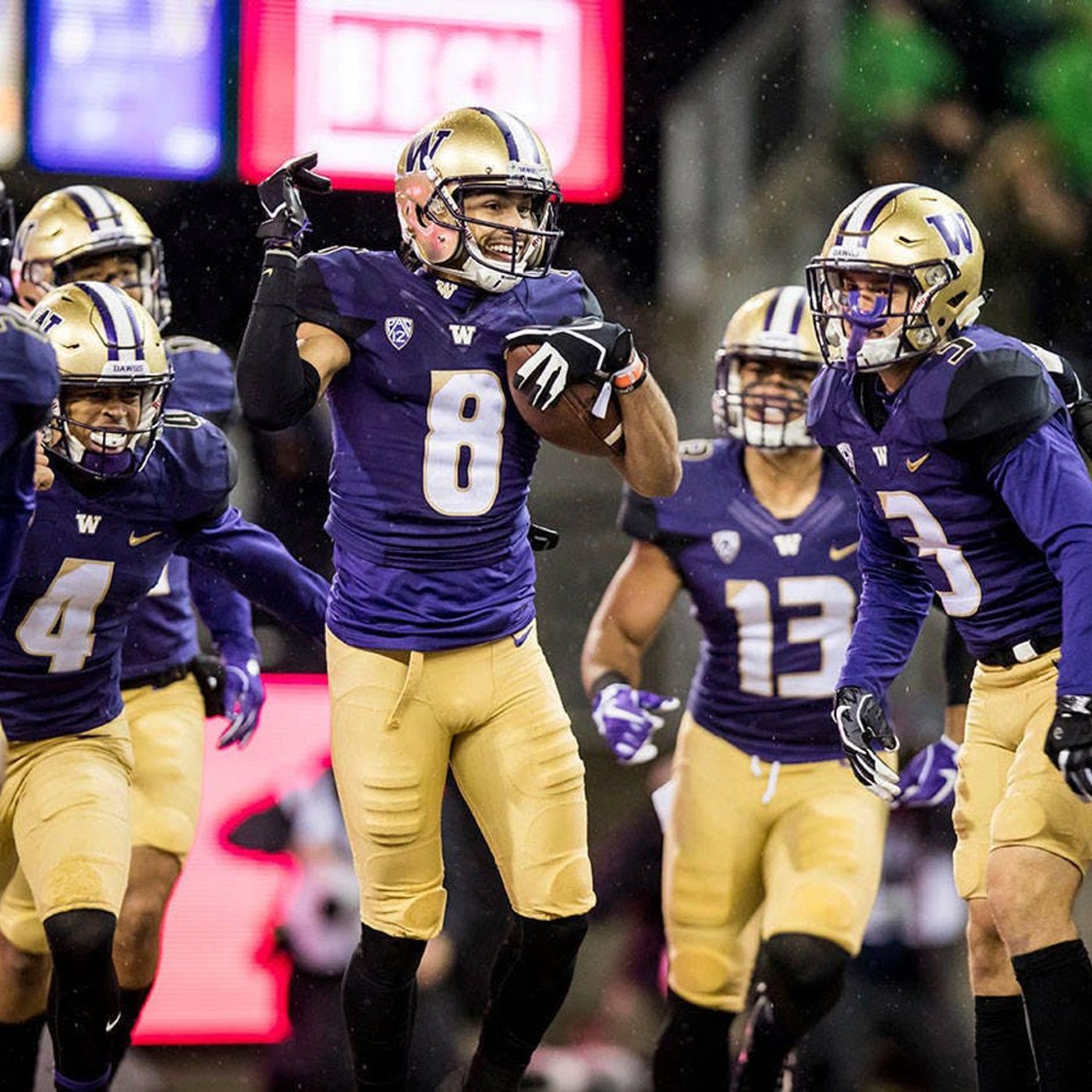 Pac-12 week 10 recap, week 11 preview