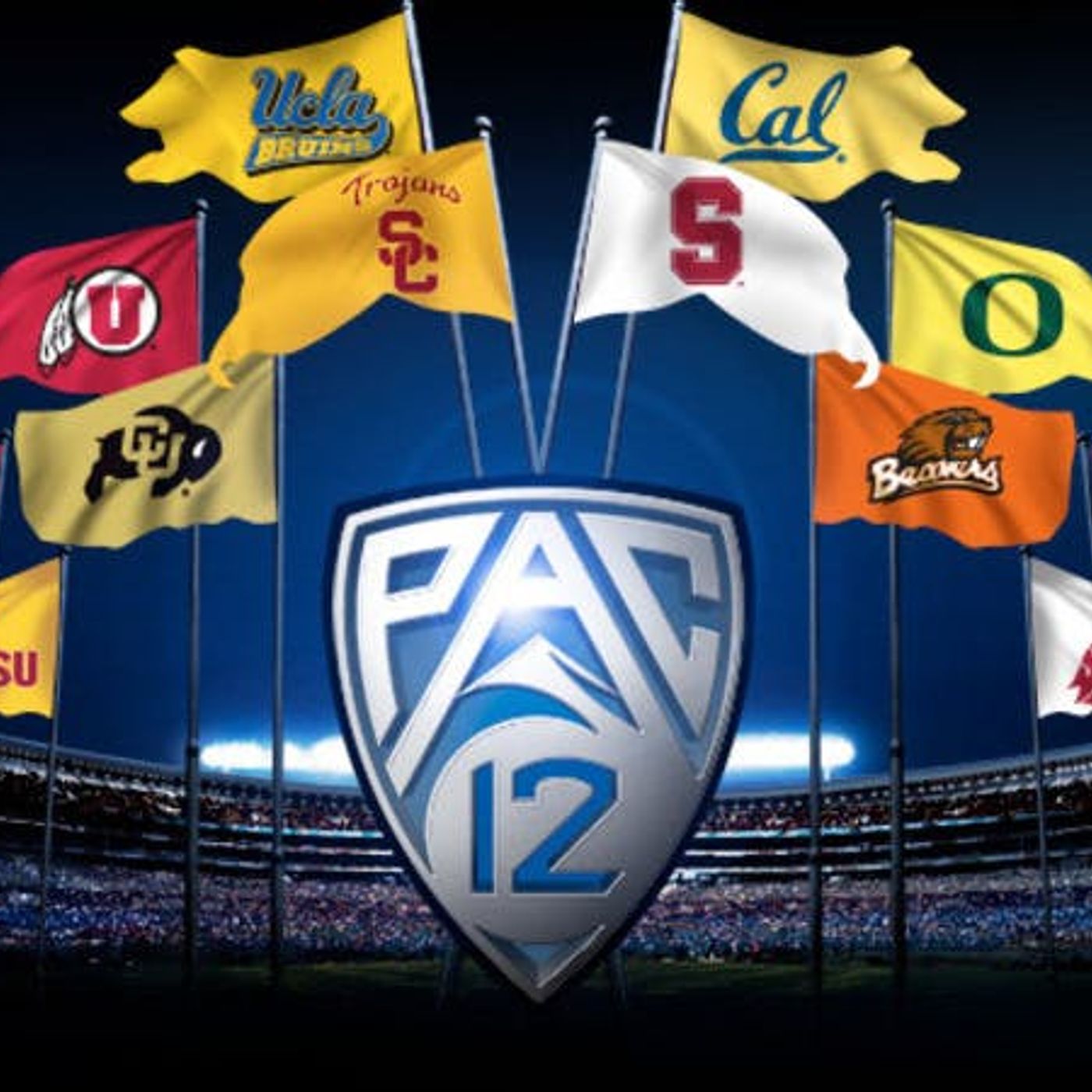 Podcast of Champions - NCAA kicking out California schools?
