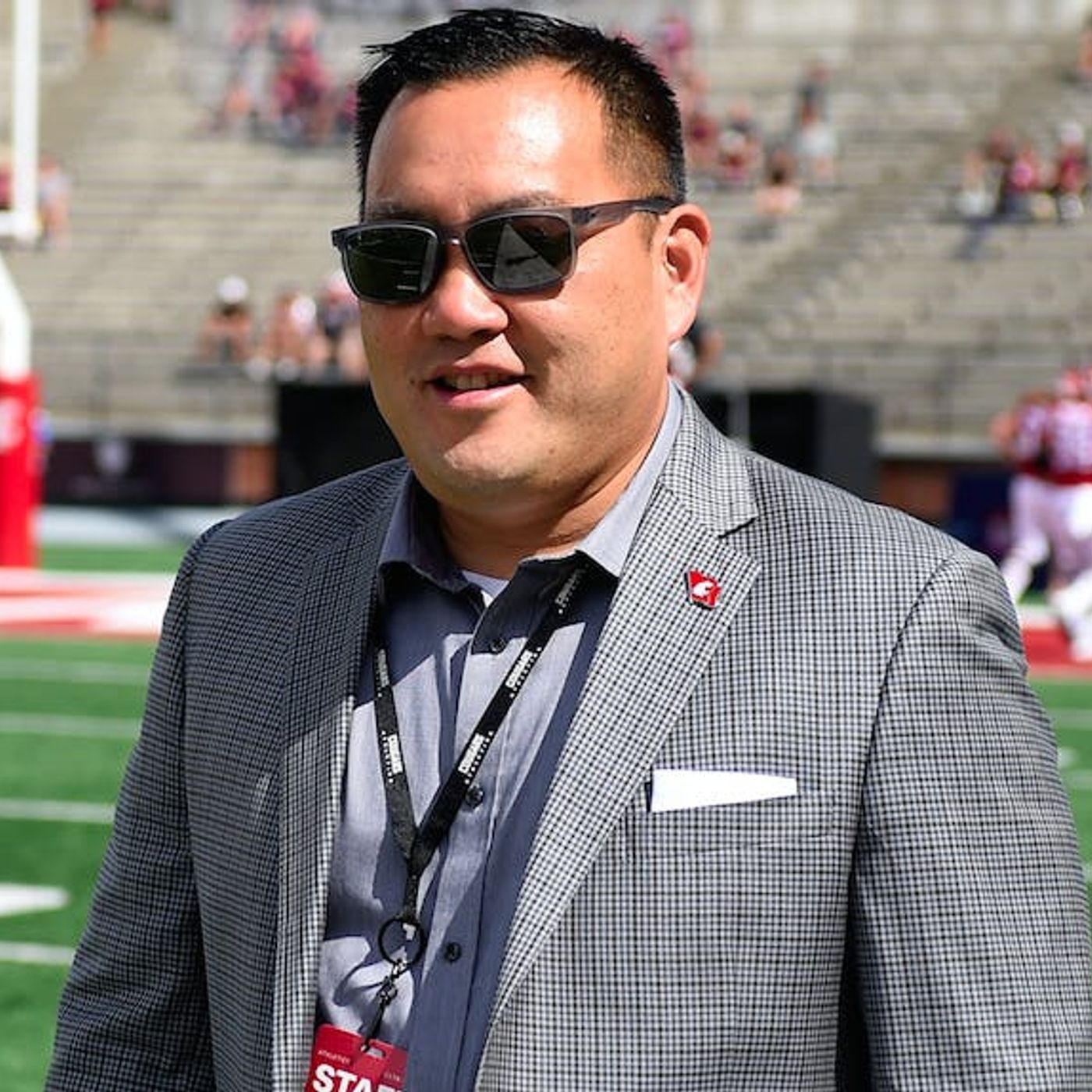 Podcast of Champions - Athletic departments starting to feel the Coronavirus impact