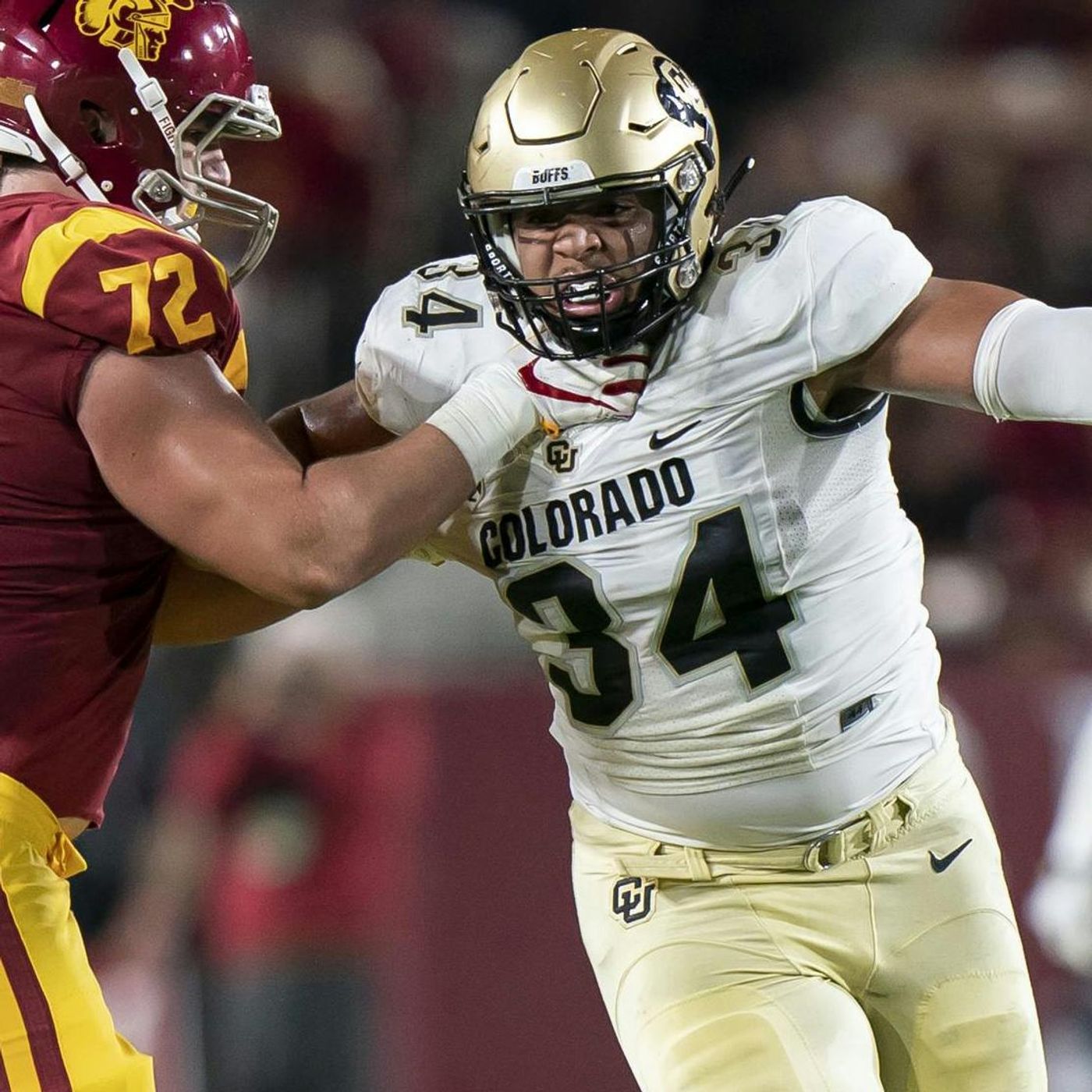 Podcast of Champions - Spring previews for Colorado and USC