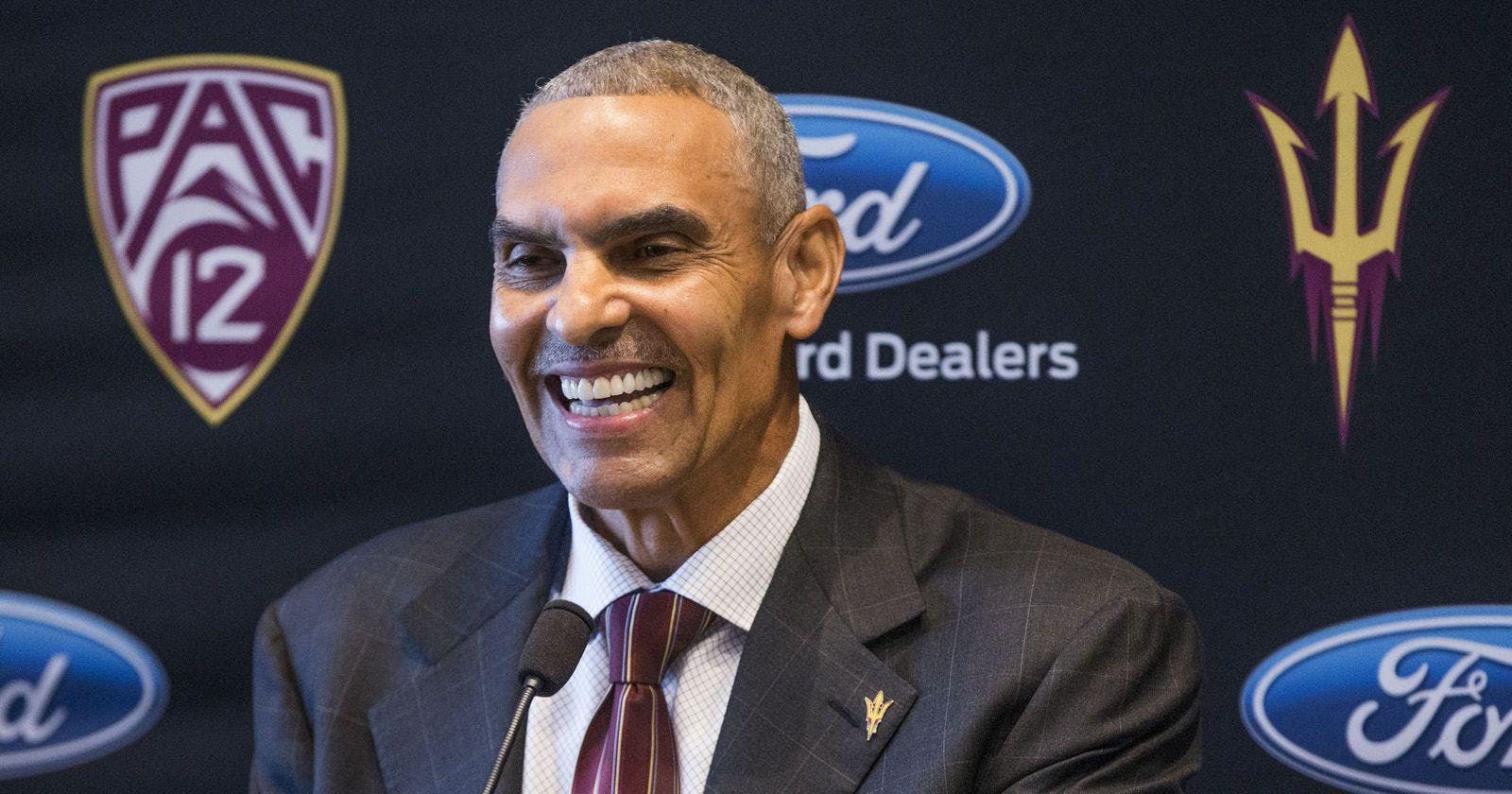 Herm Edwards is hired and Ducks head to Las Vegas
