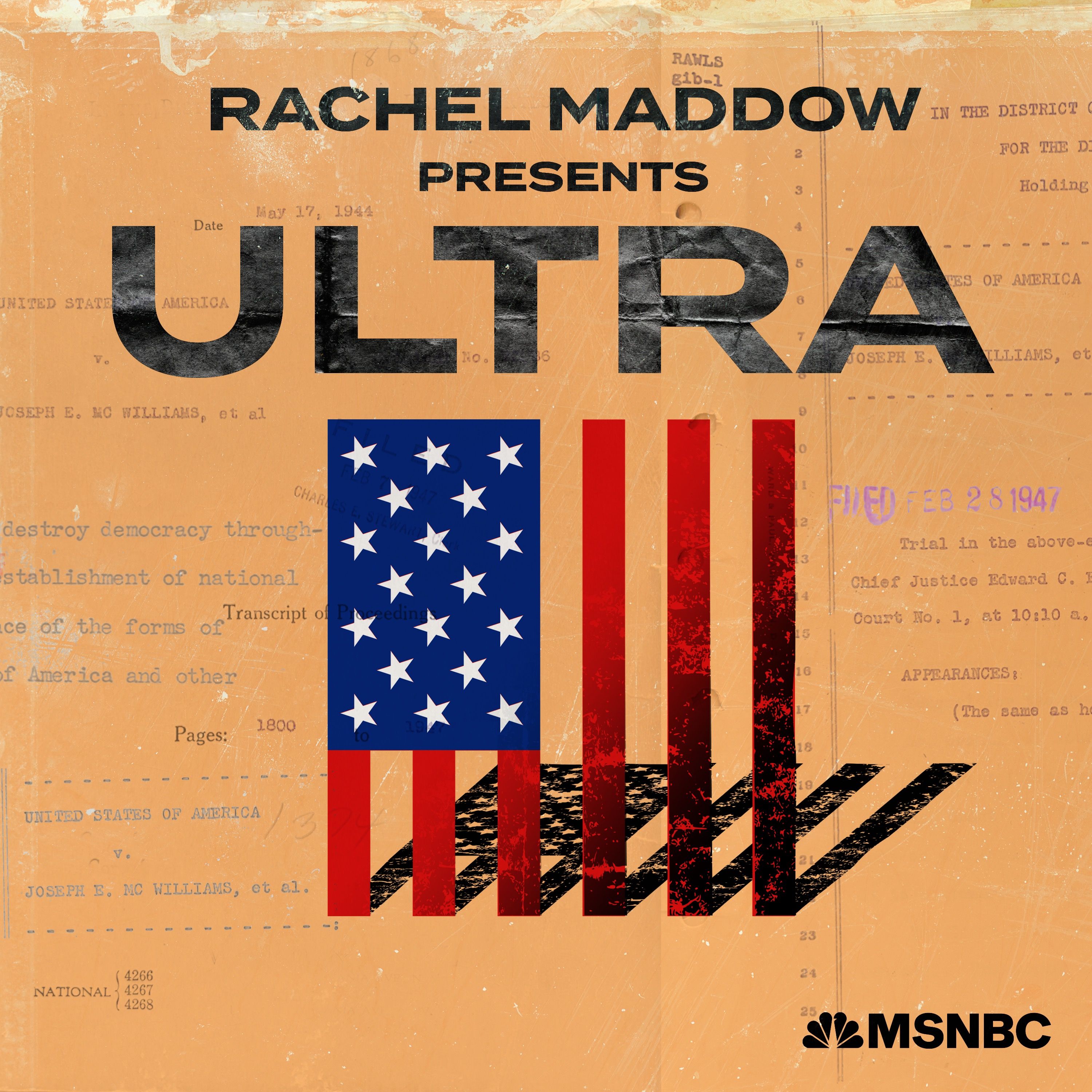 Special preview: “Rachel Maddow Presents: Ultra”