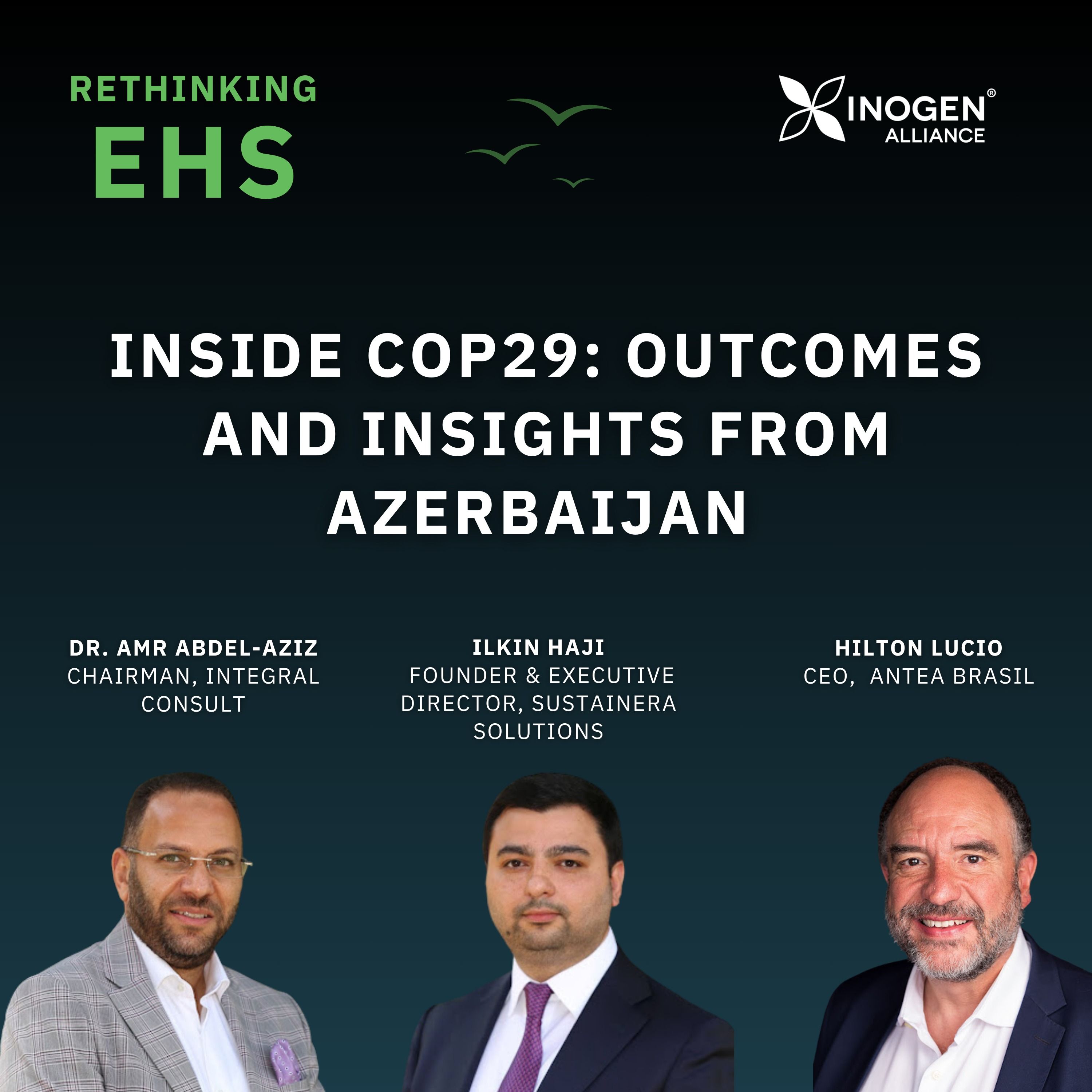 Inside COP29: Outcomes and Insights from Azerbaijan