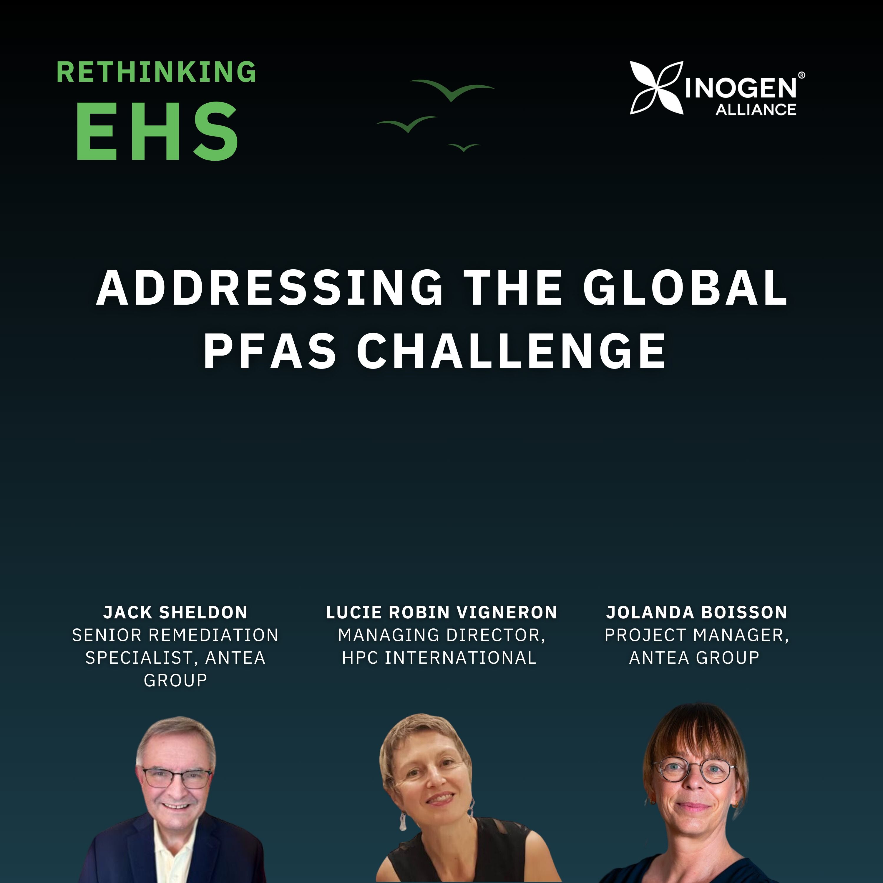 Addressing the Global PFAS Challenge