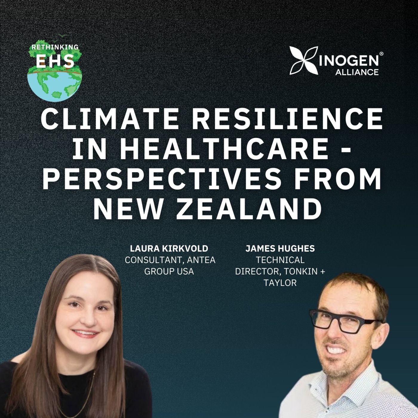 BONUS: Climate Resilience in Healthcare - Perspectives from New Zealand
