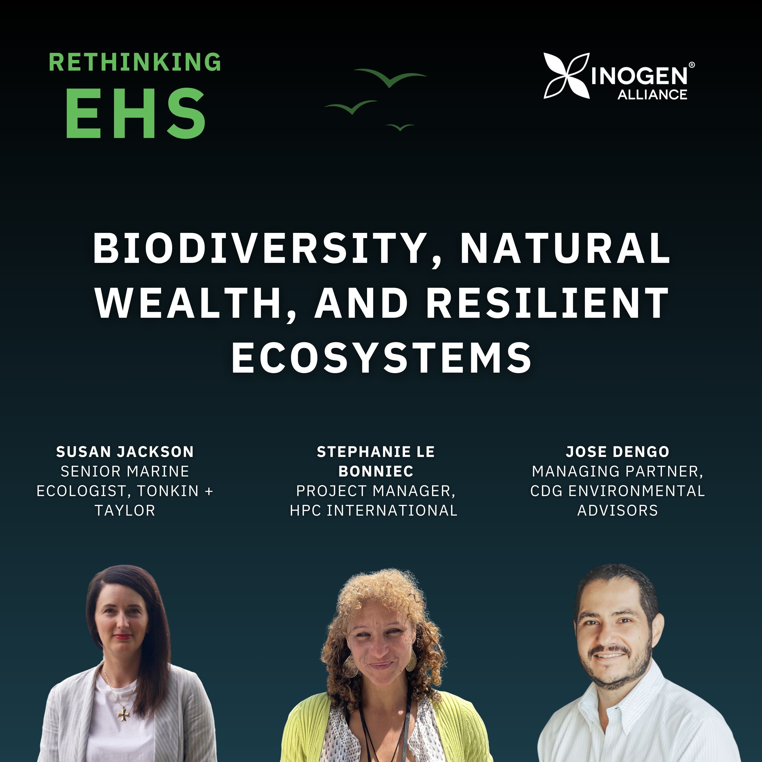 Rethinking EHS: Global Goals. Local Delivery.
