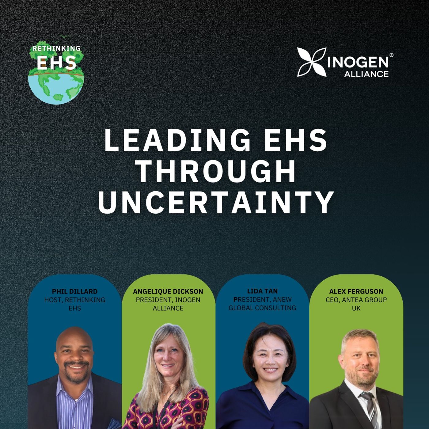 Leading EHS Through Uncertainty