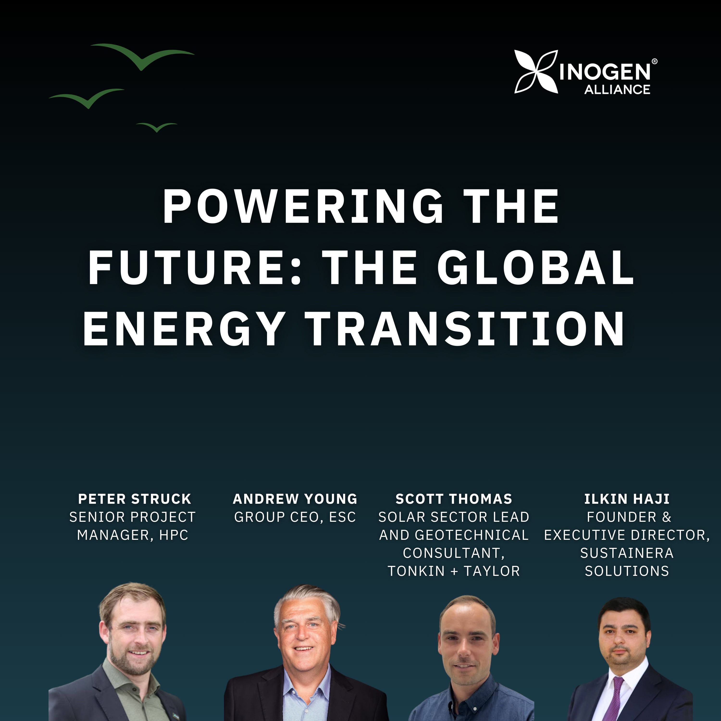 Powering the Future: The Global Energy Transition