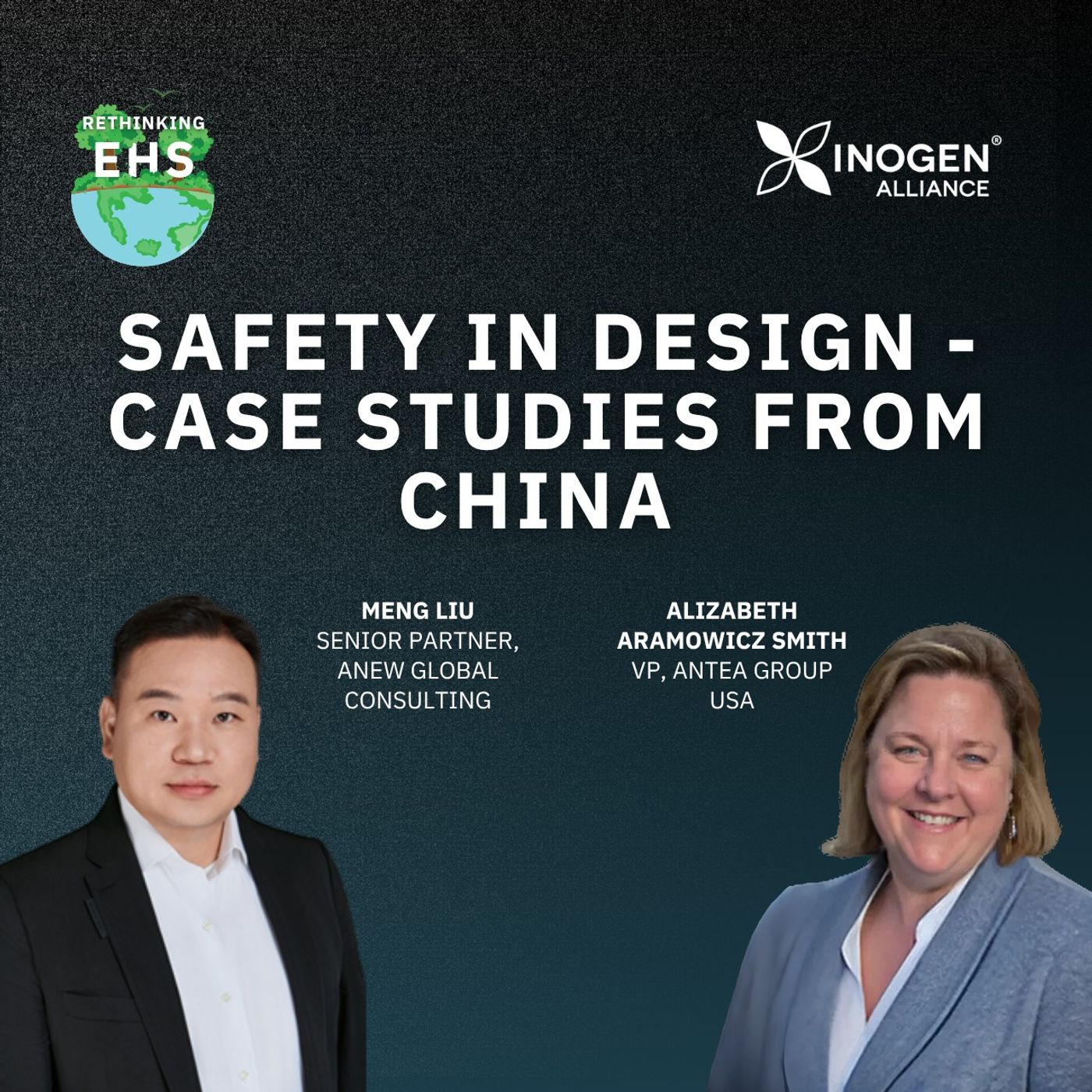 BONUS: Safety in Design - Case Studies from China
