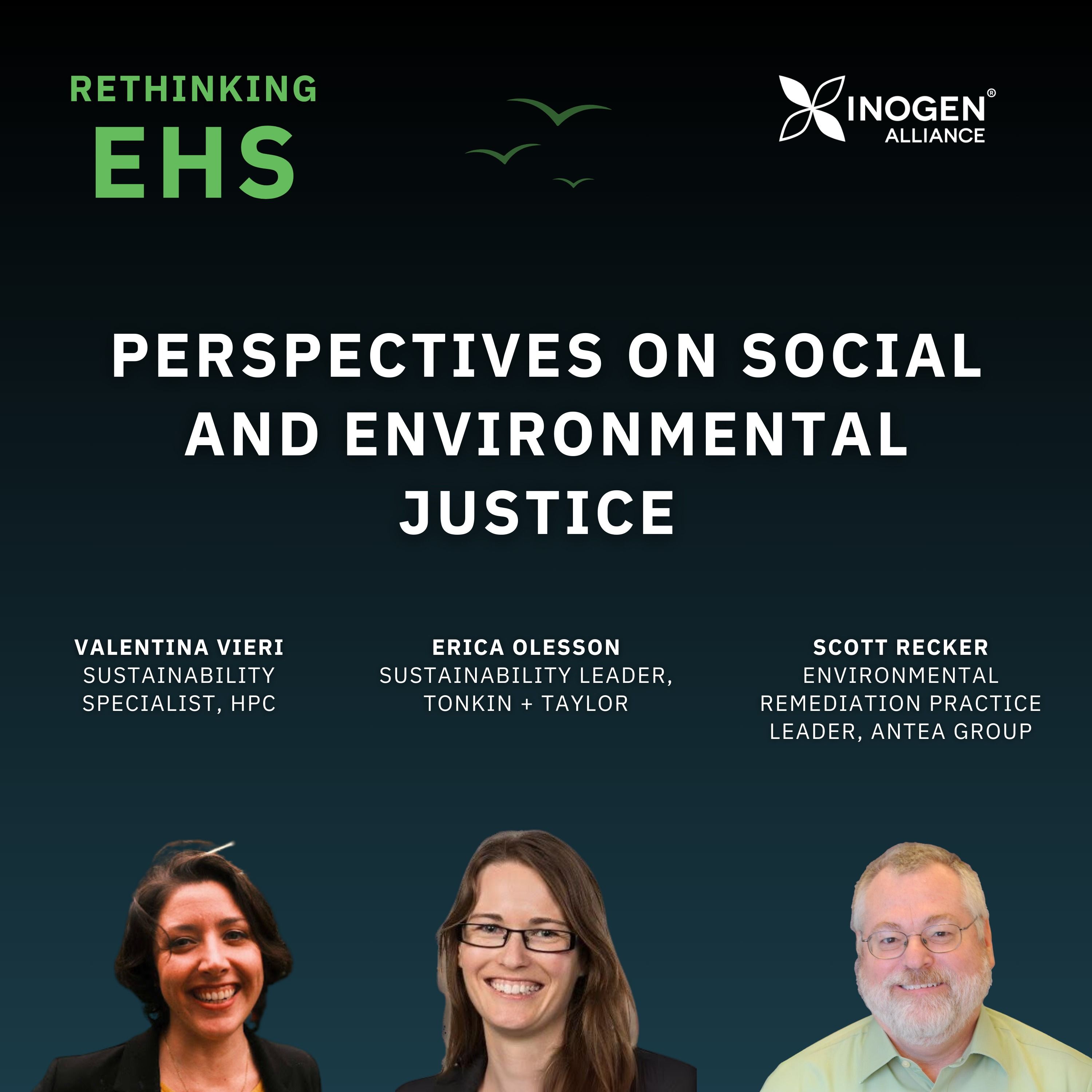 Perspectives on Social and Environmental Justice