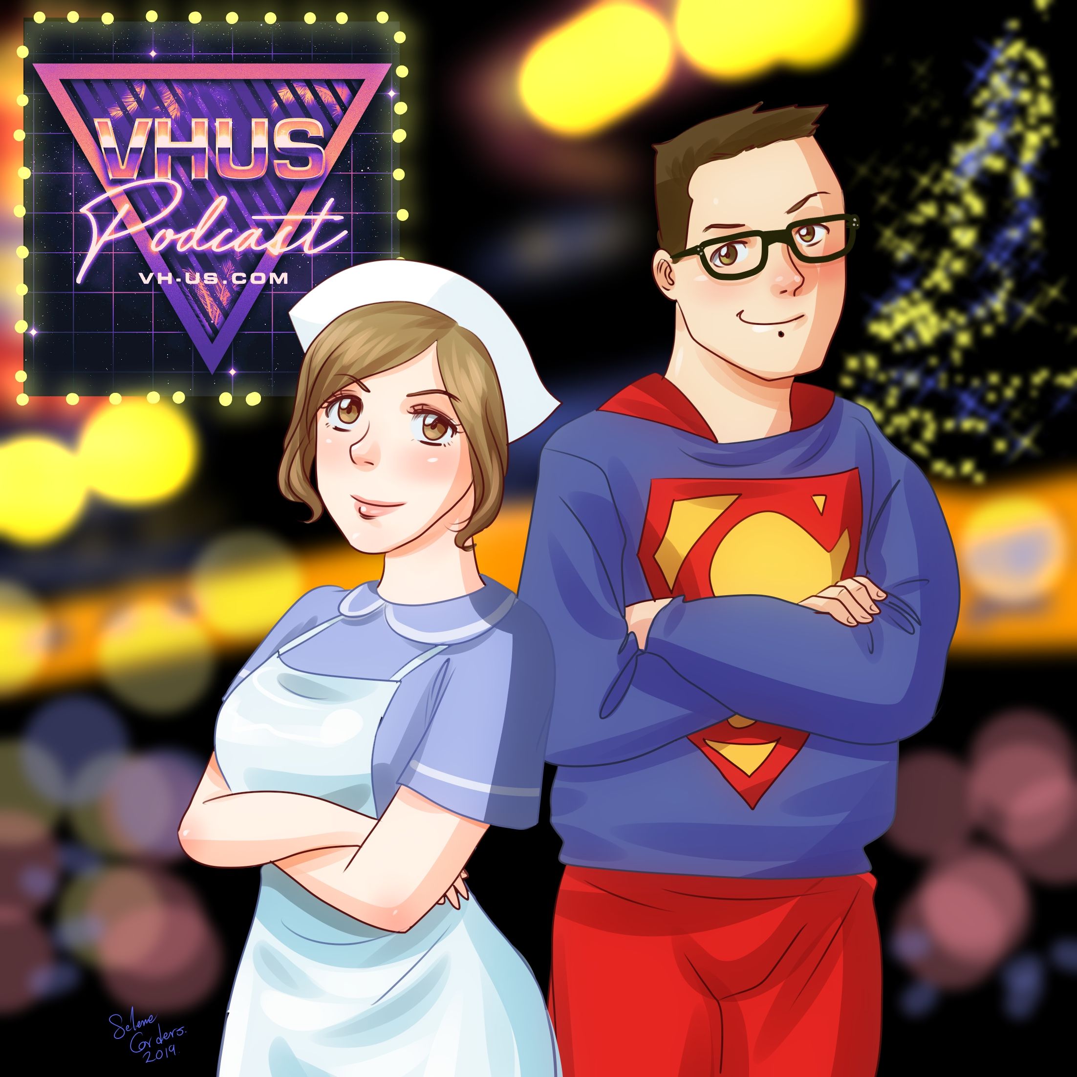 The Tall Guy (featuring Sarah Burns)