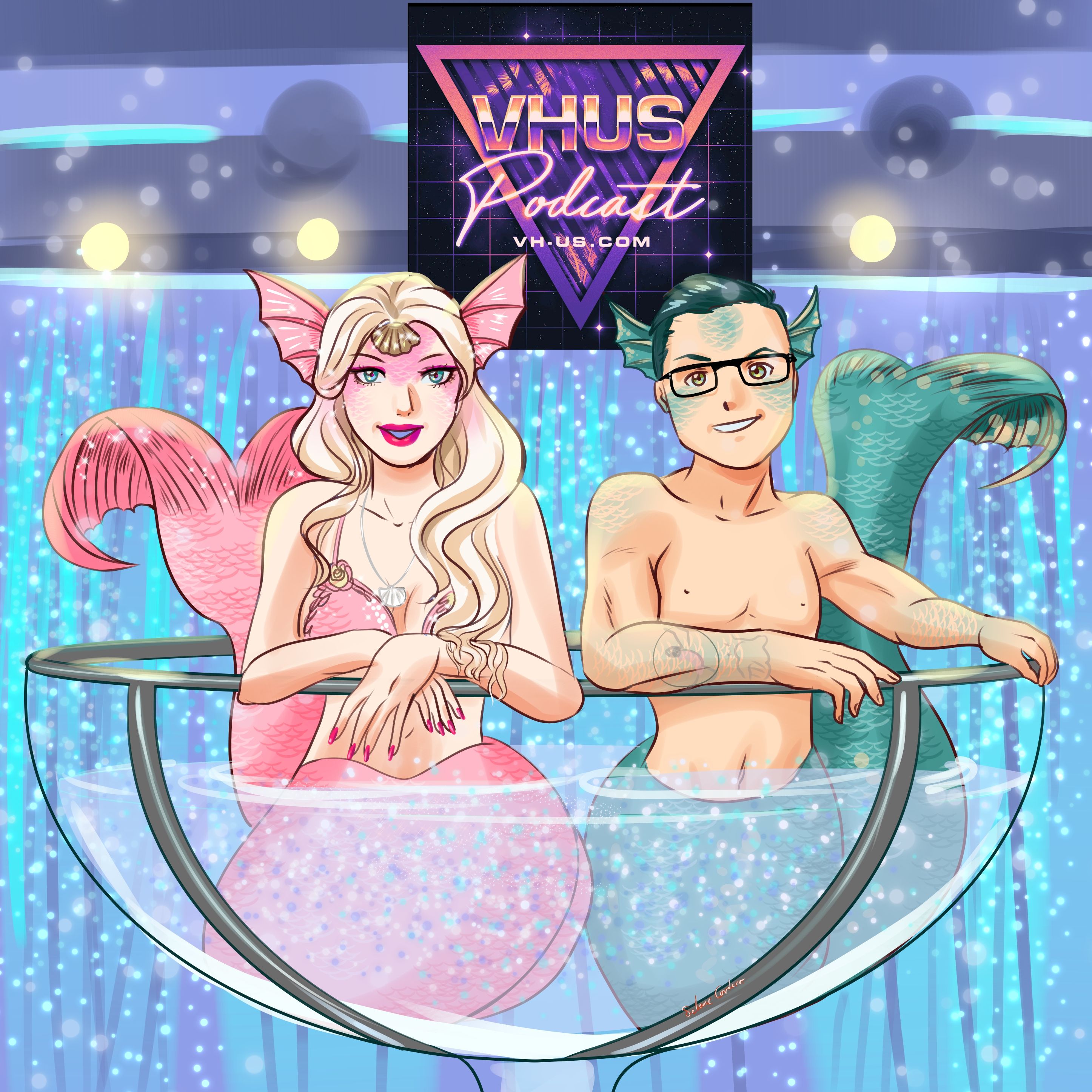 The Lure (featuring Una the Mermaid)