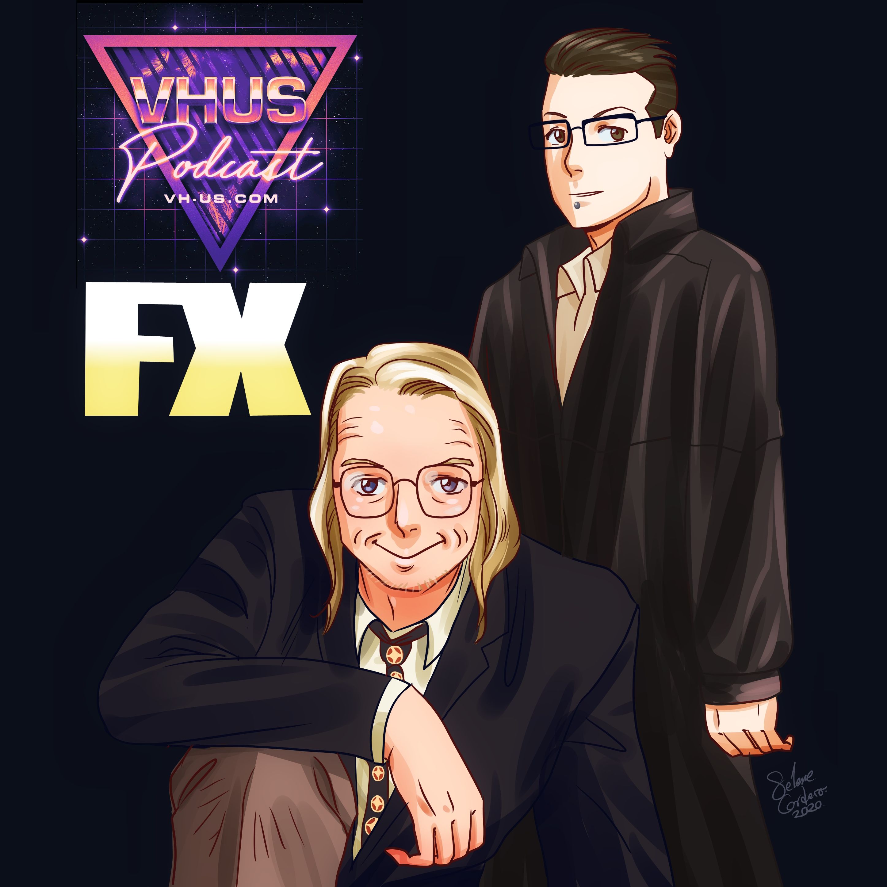 F/X (featuring Mark Shostrom)