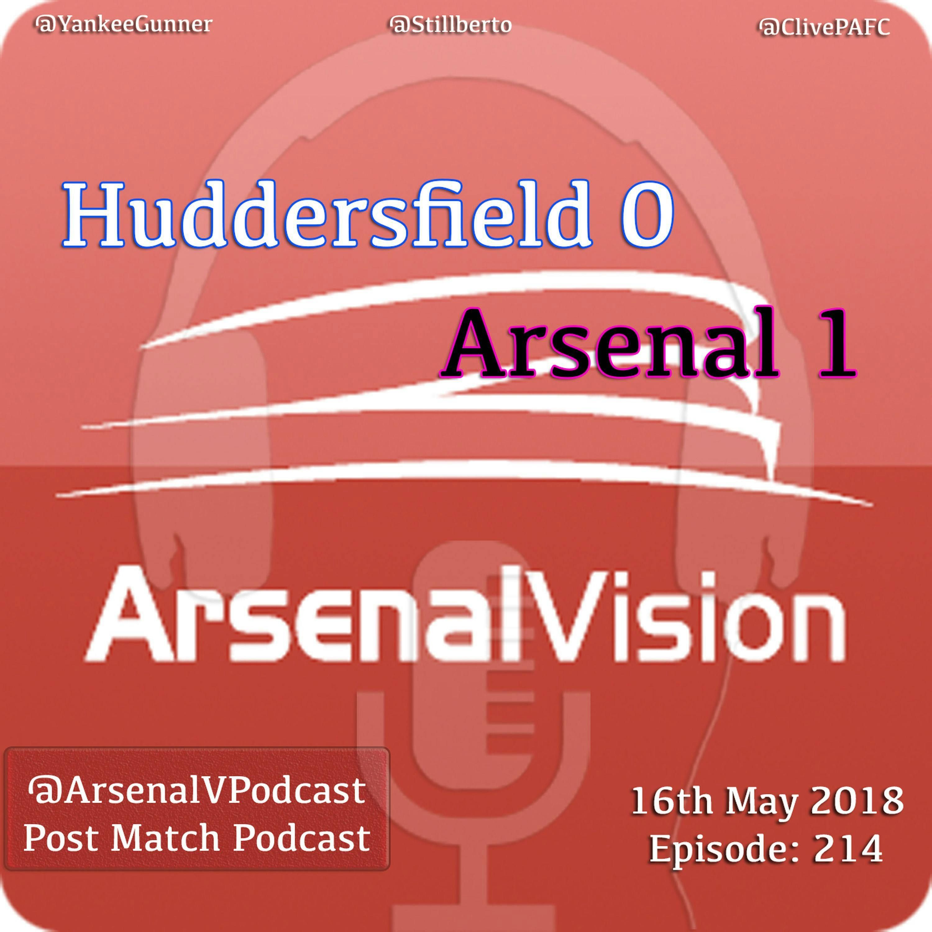 The ArsenalVision Podcast - Arsenal FC