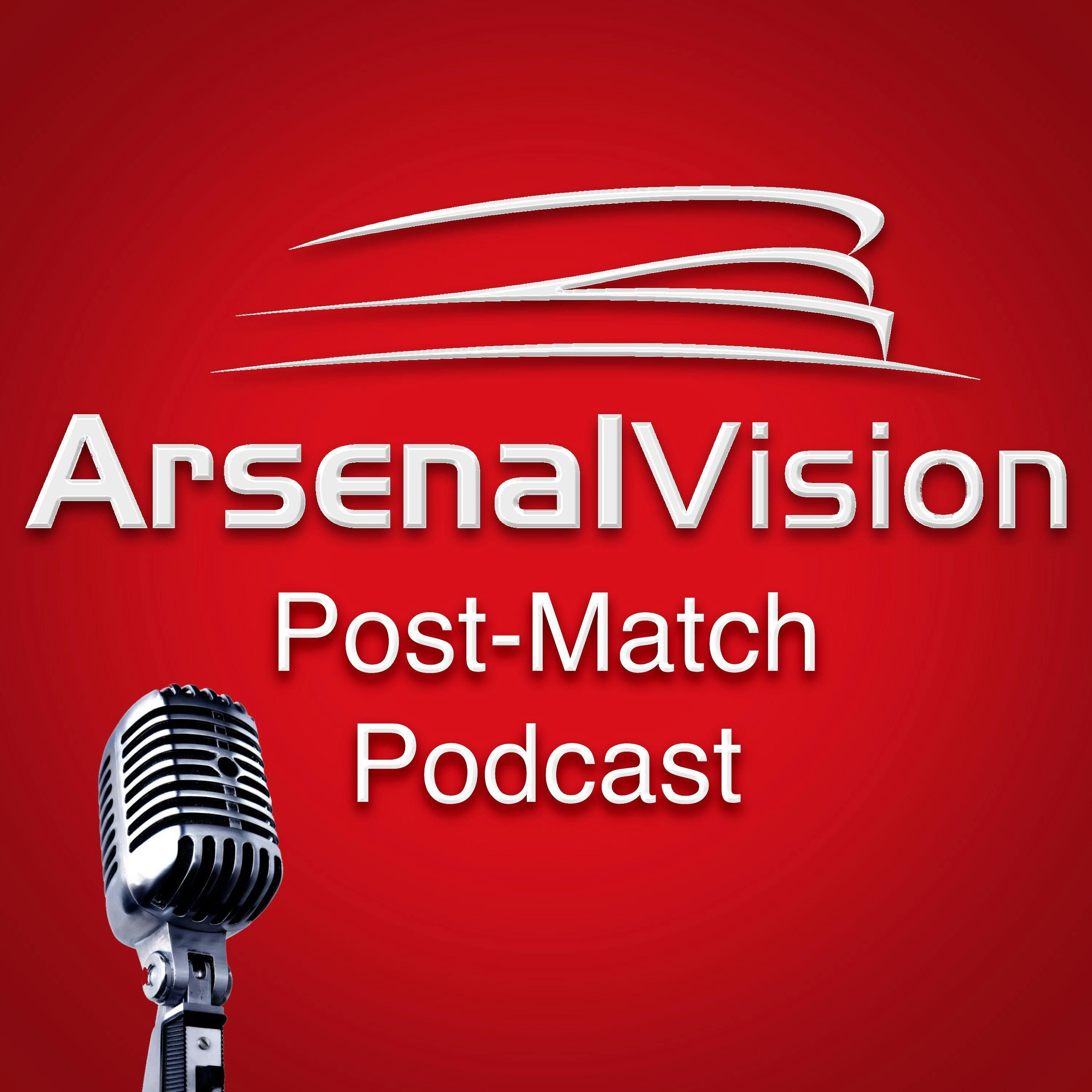 The ArsenalVision Podcast - Arsenal FC