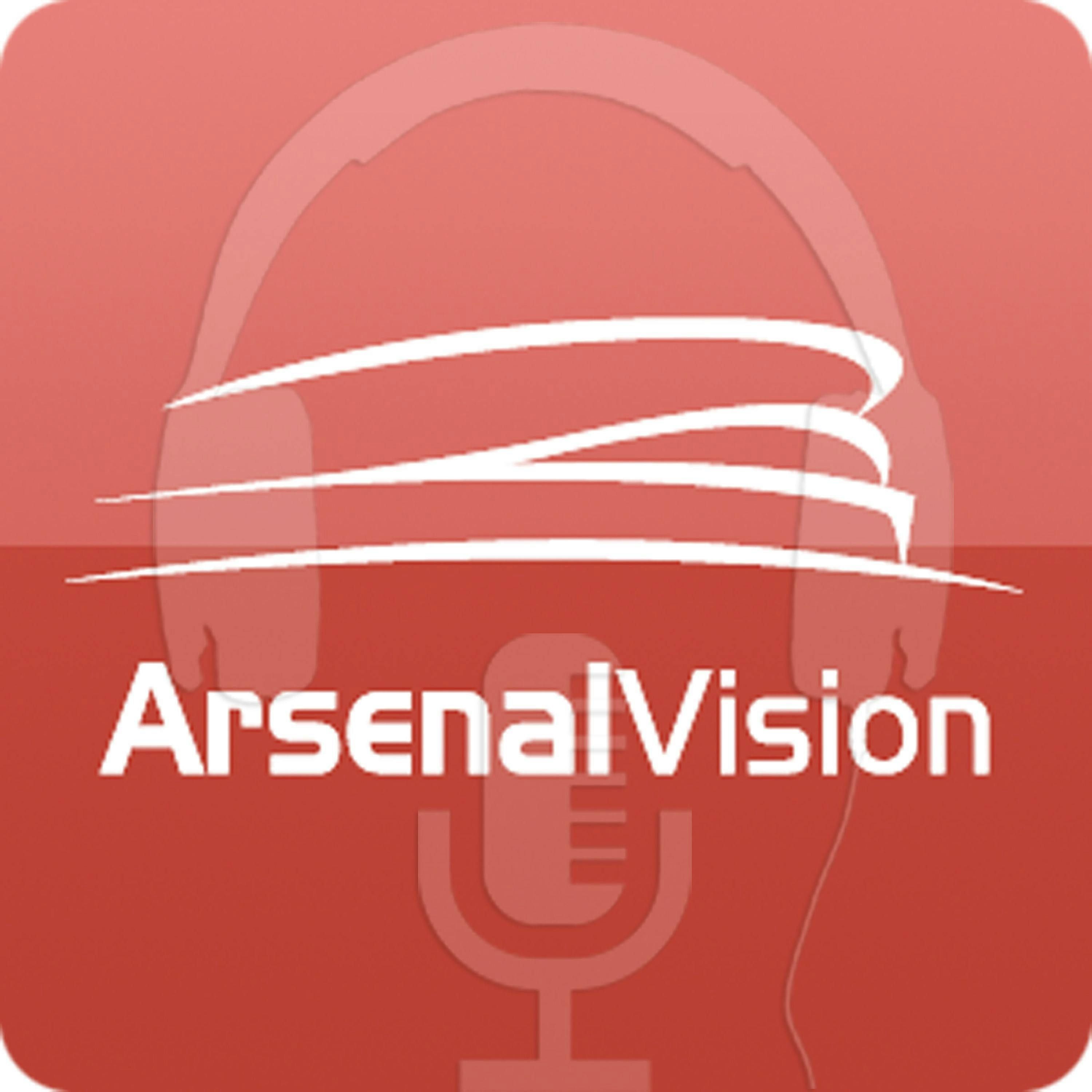The ArsenalVision Podcast - Arsenal FC