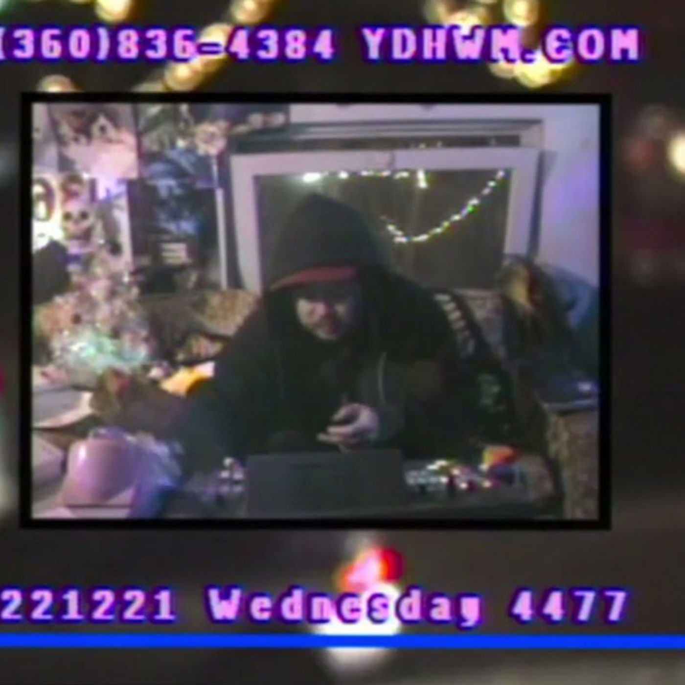 YDHWM 4477 Mixed Nuts & Free Will 221221 Wednesday